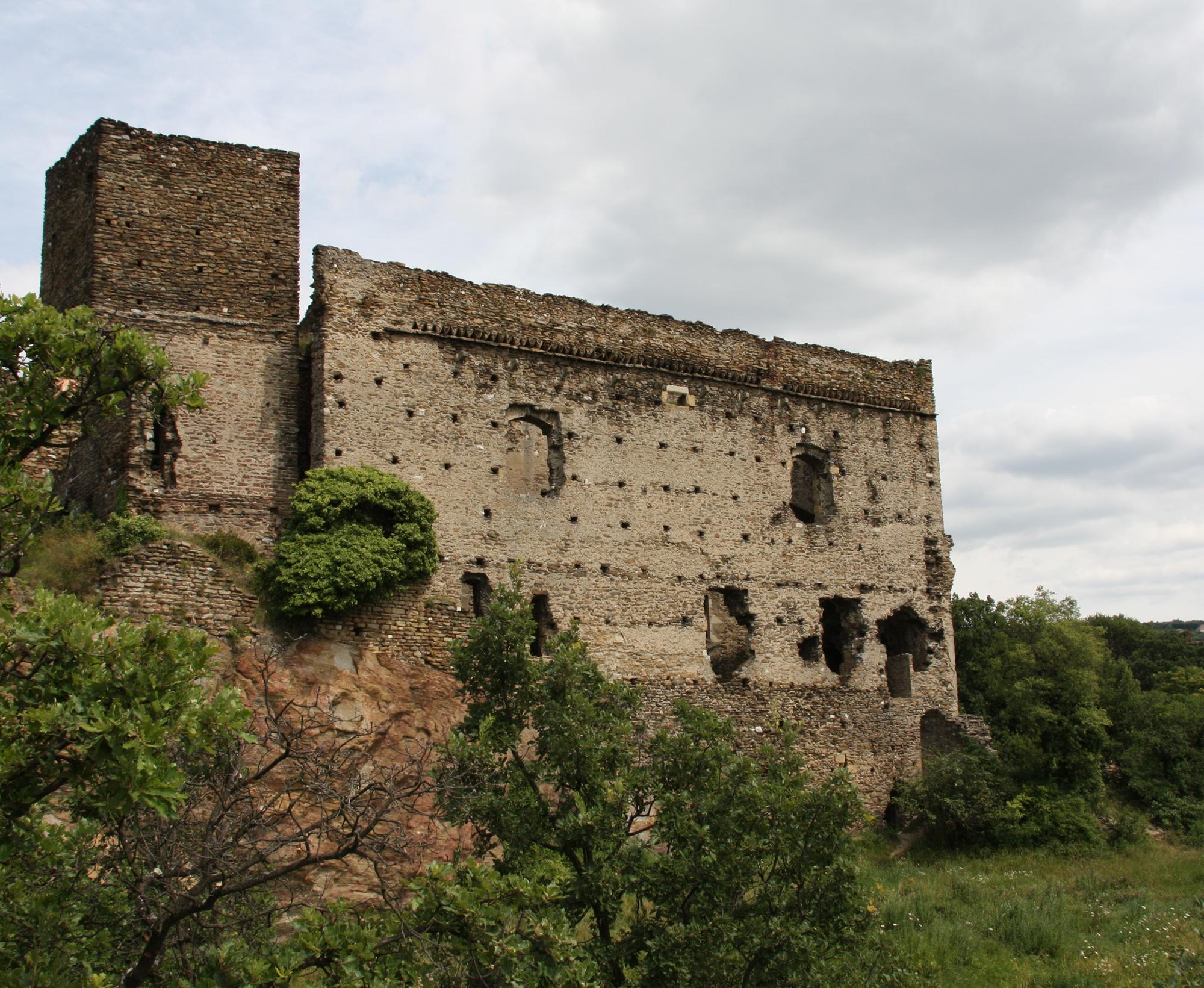 Chateau de Seyssuel