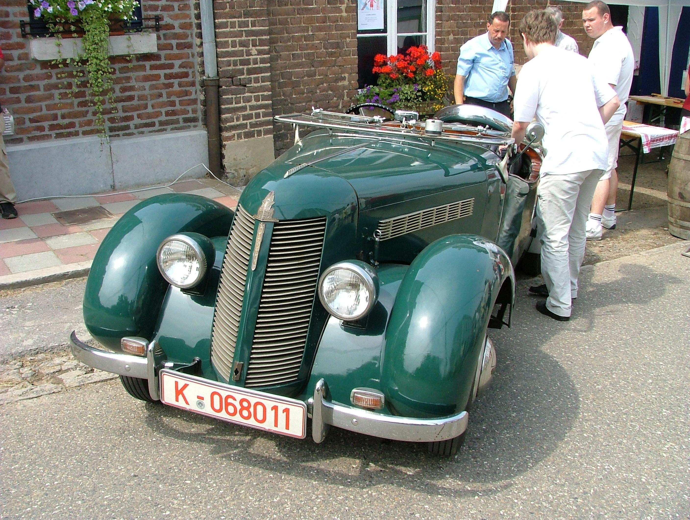 Automobiles Imperia