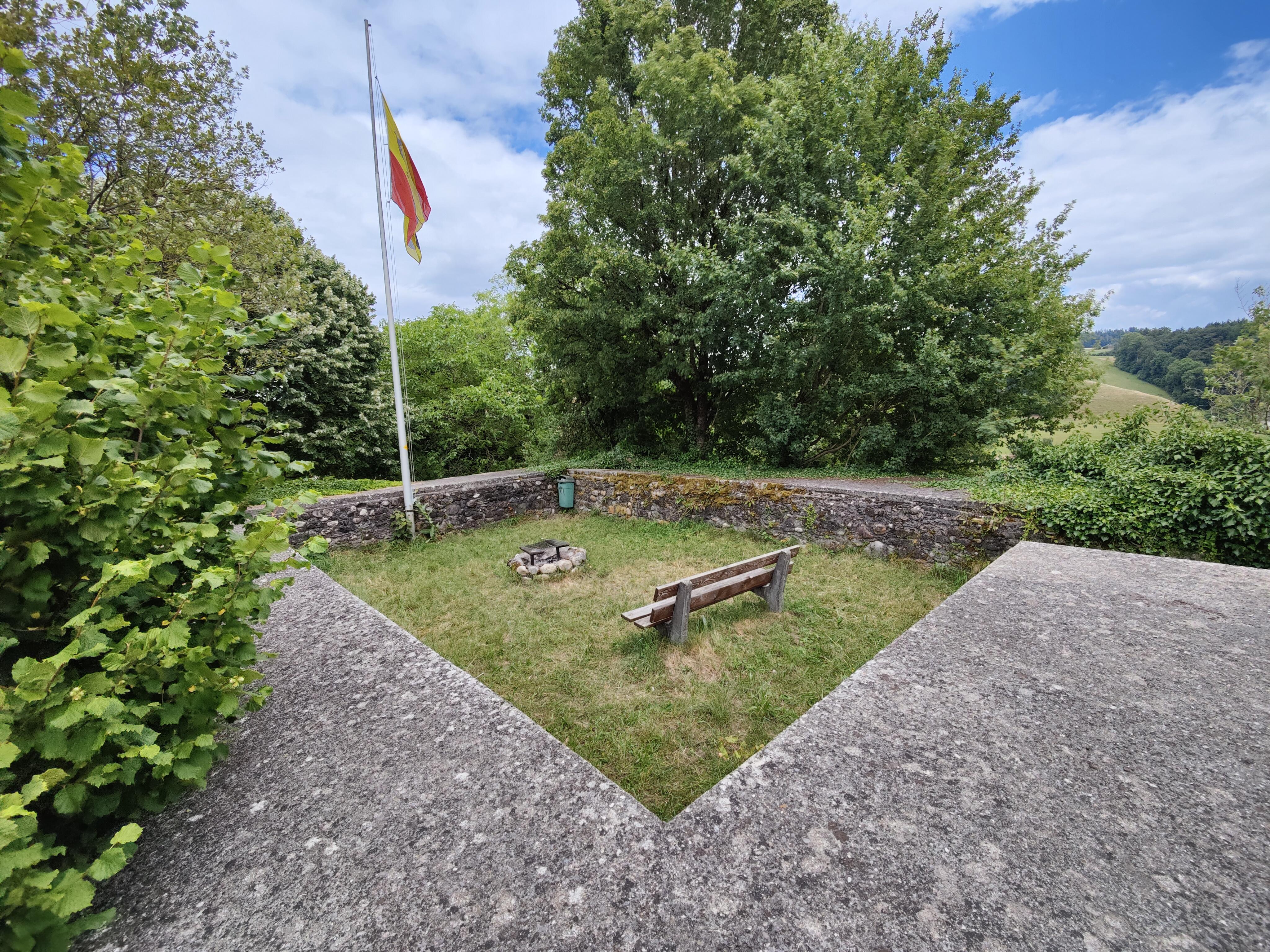 Ruine Oberwangen