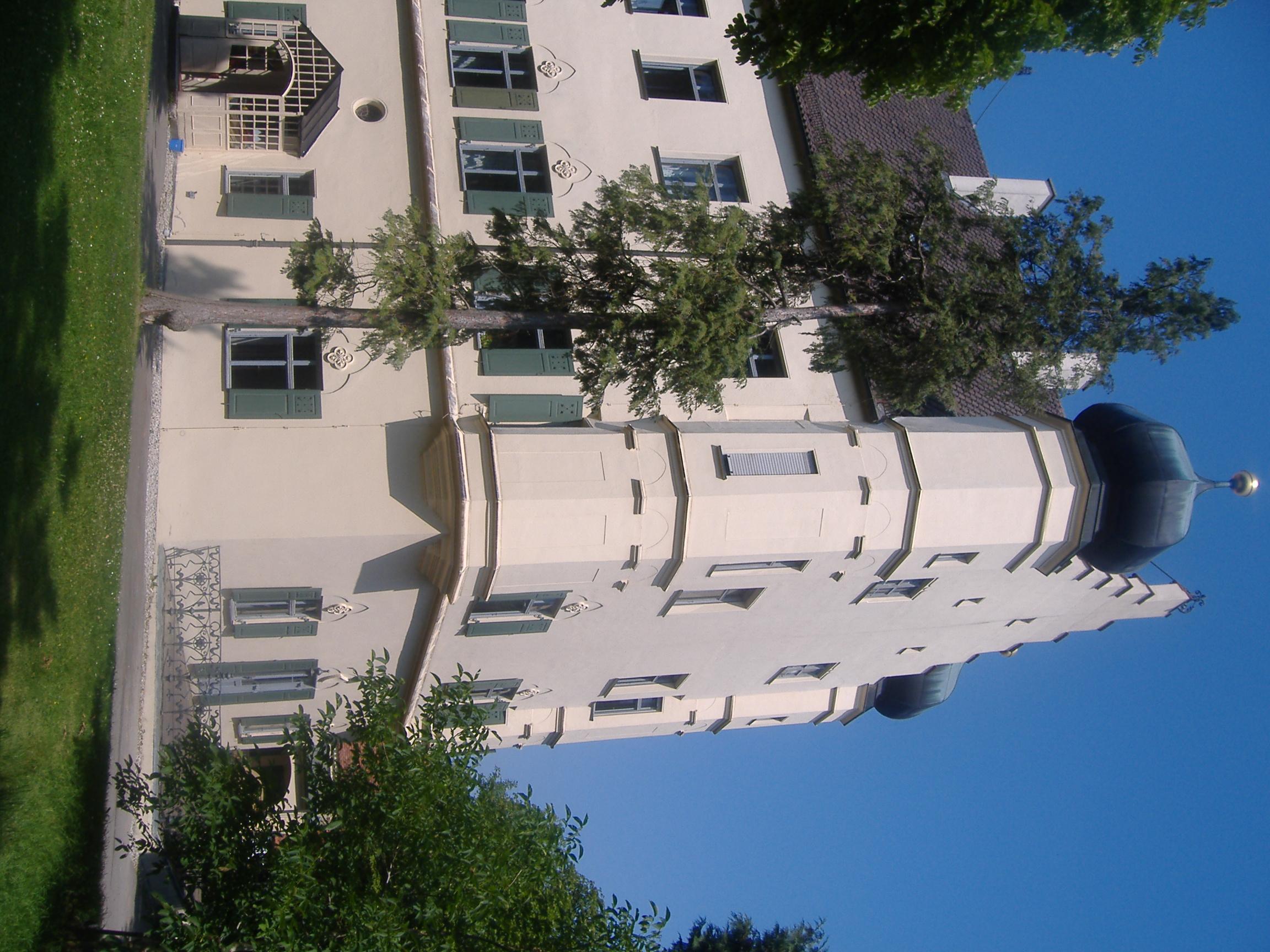 Schloss Hurlach