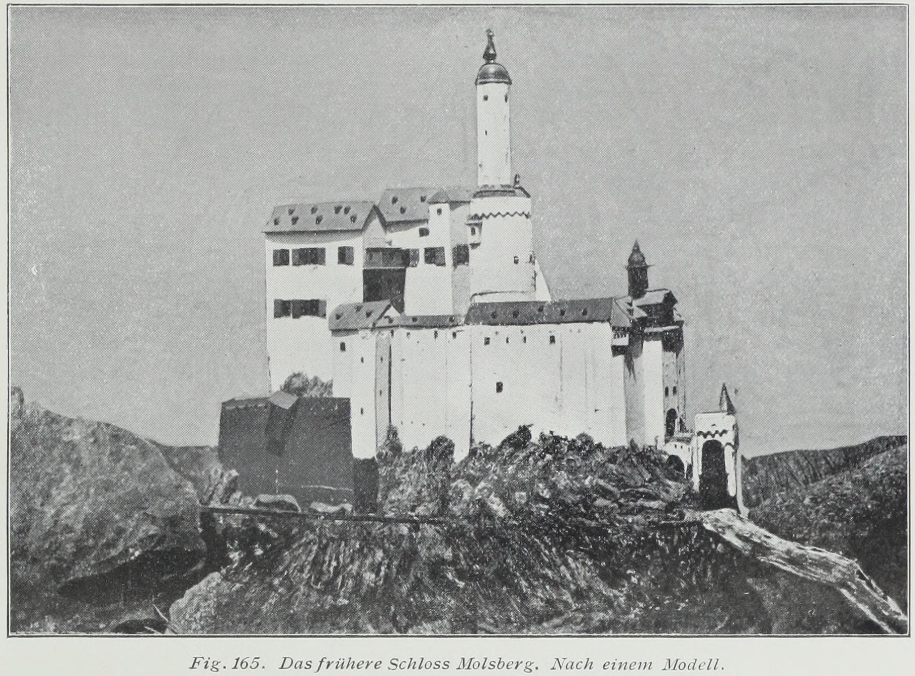 Schloss Molsberg