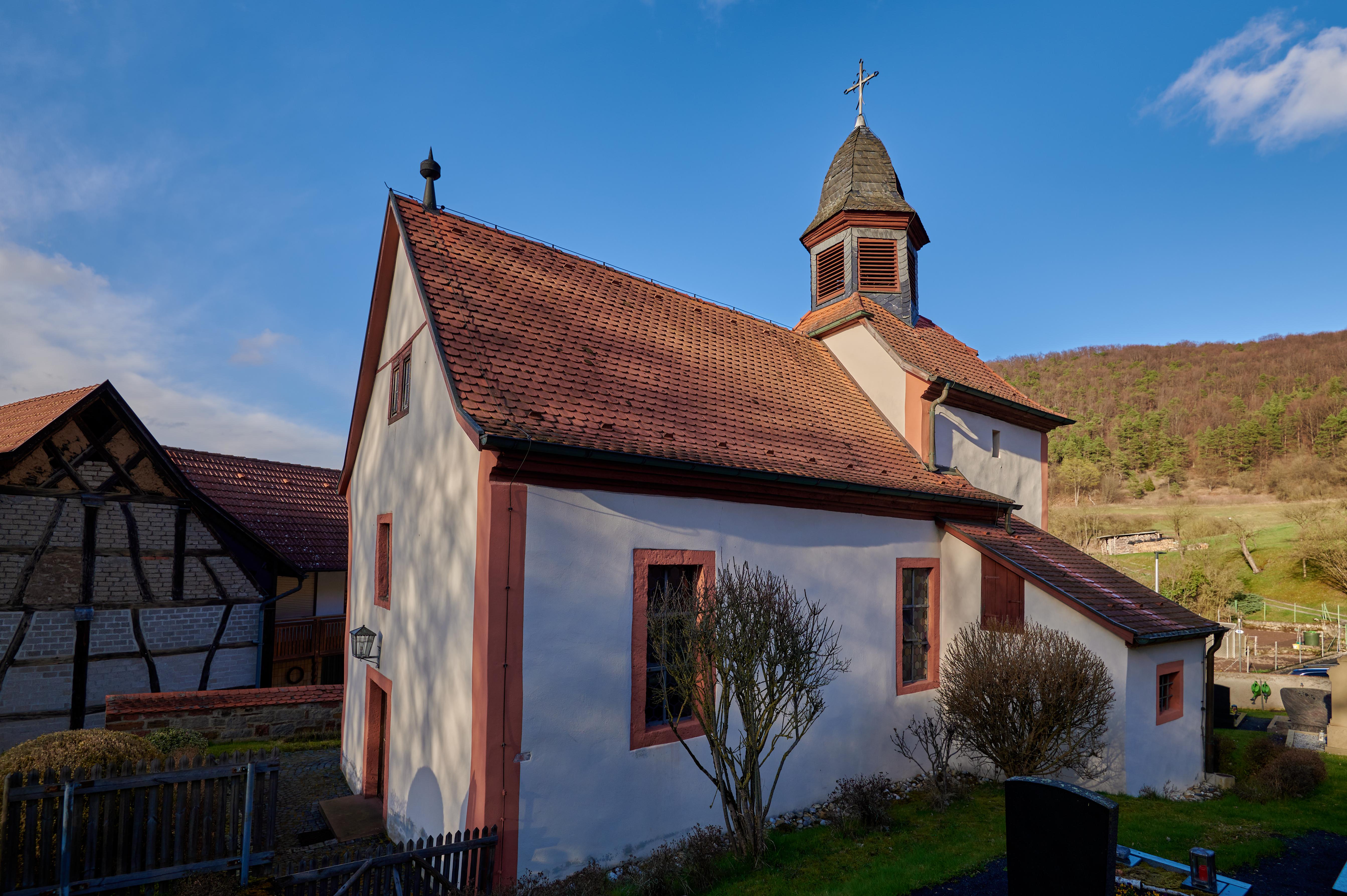 St. Odilia