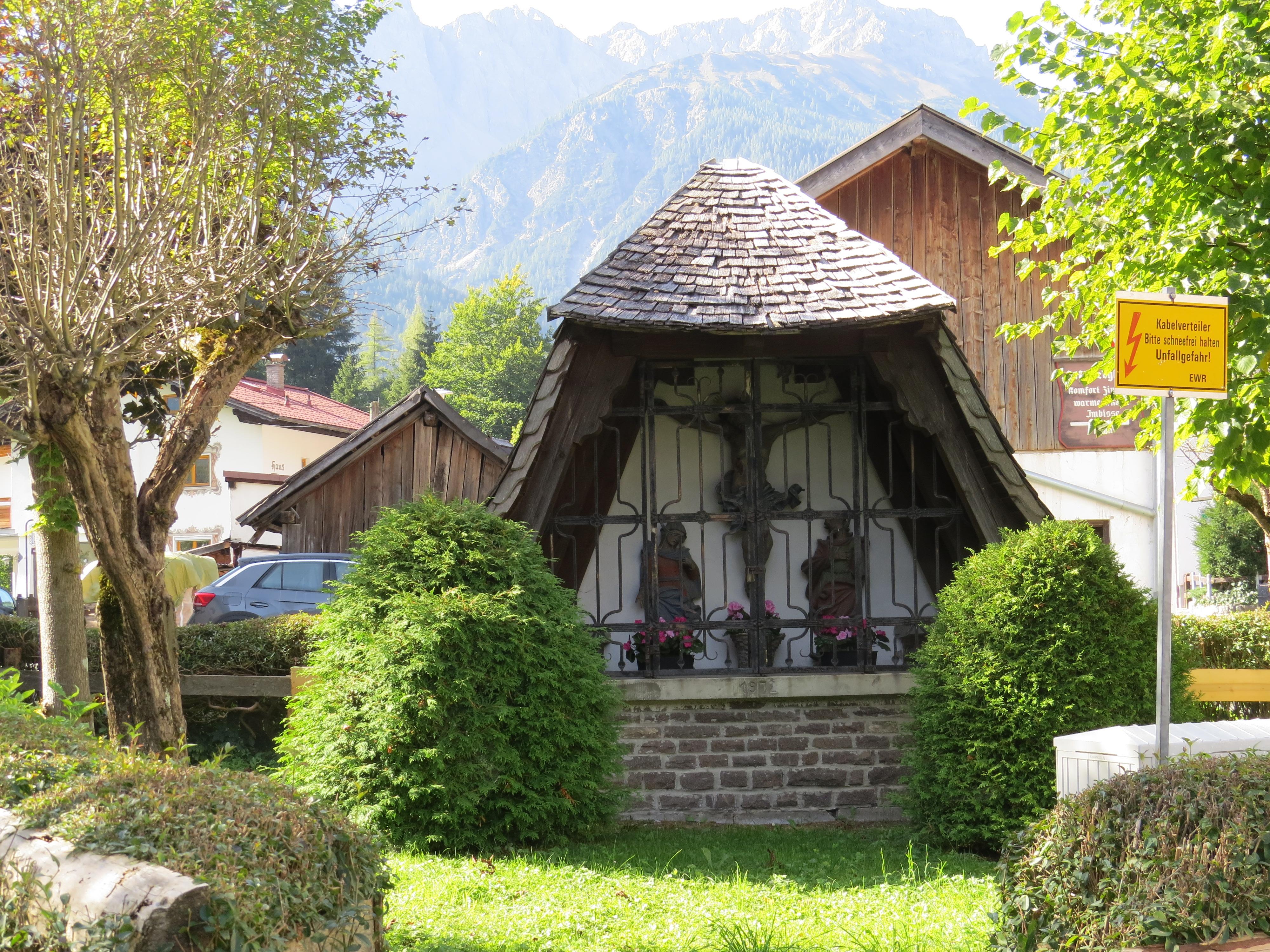 Mösle-Kapelle