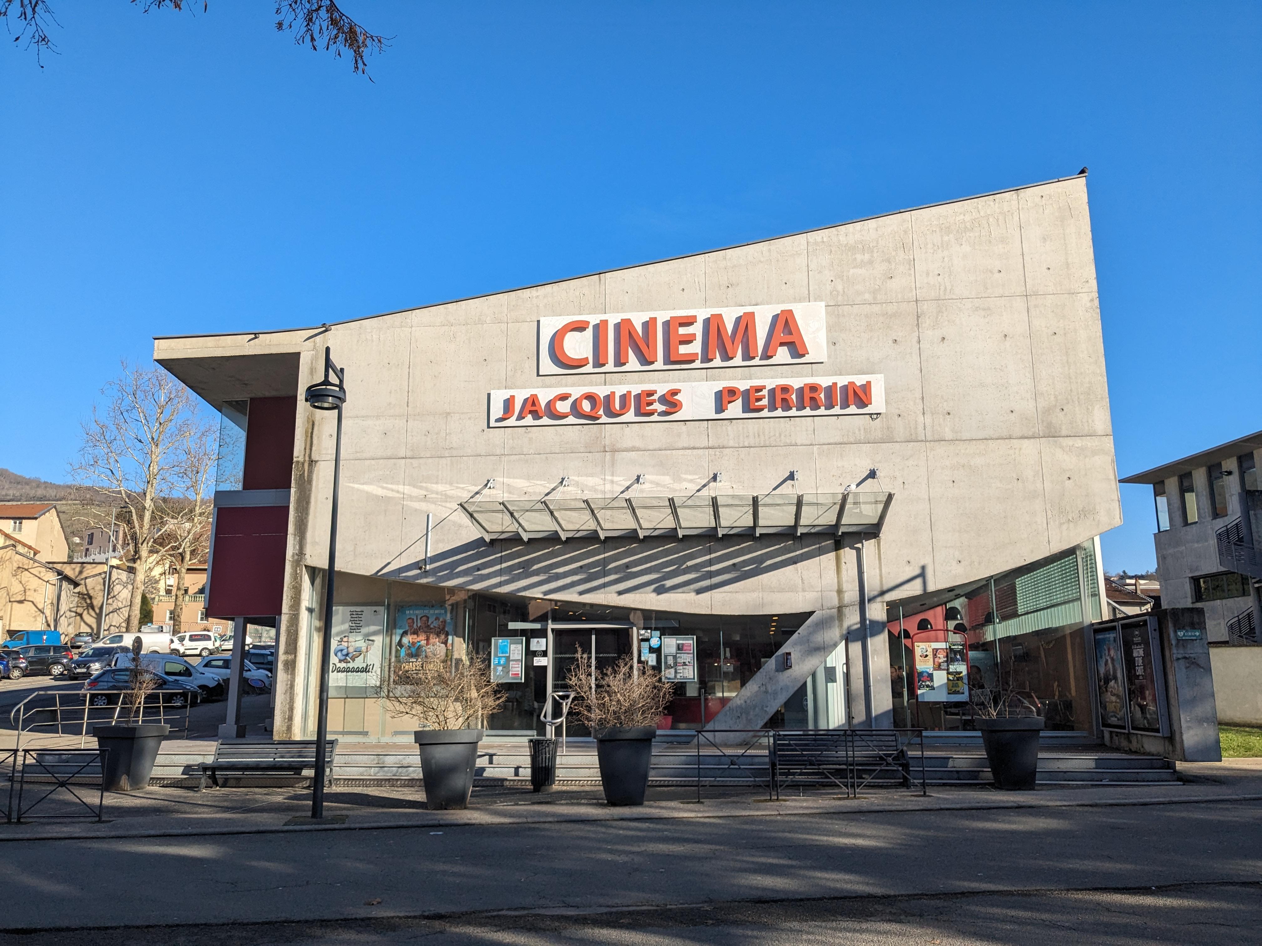 Cinema Jacques Perrin