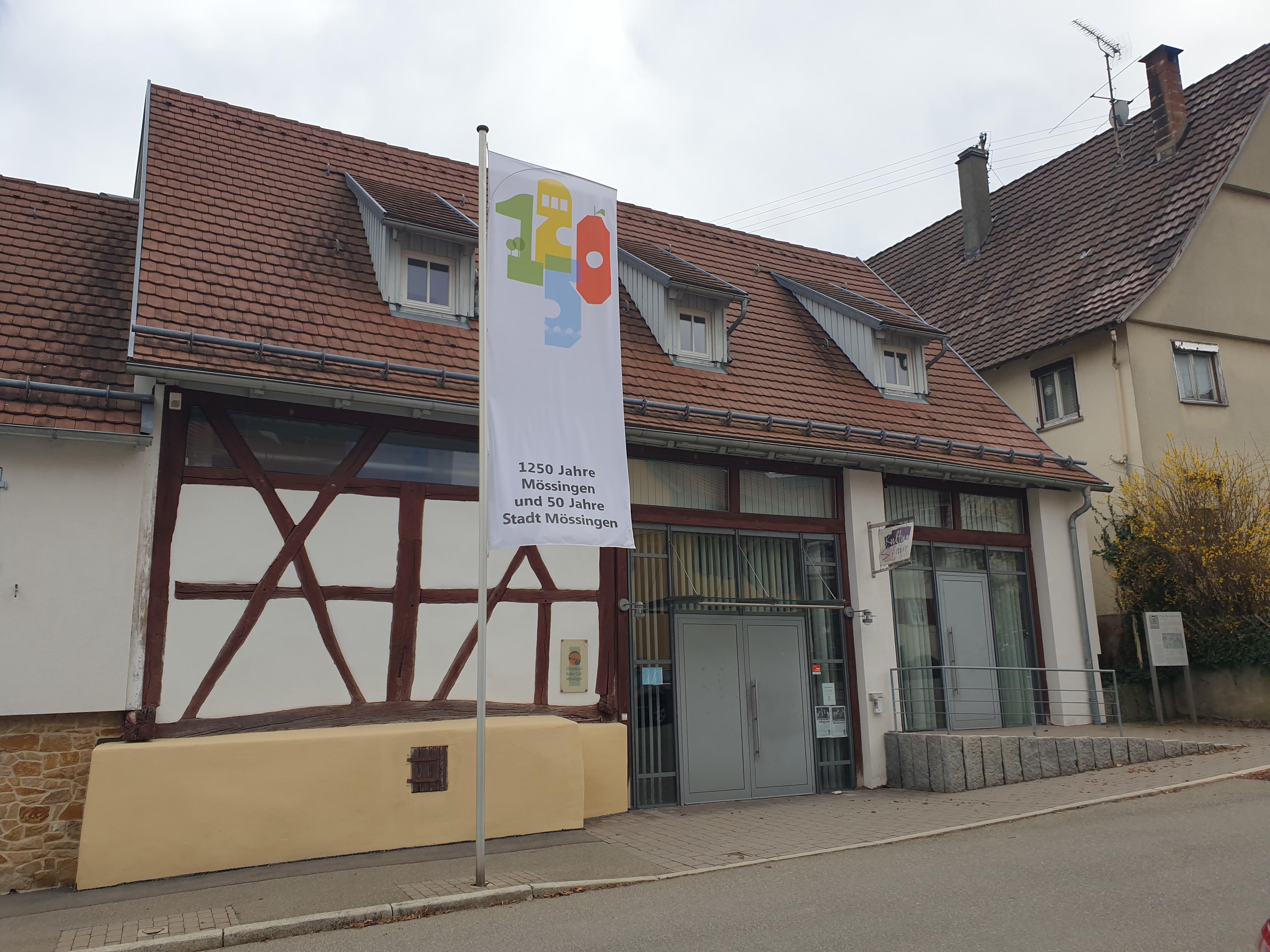 Kulturscheune Mossingen