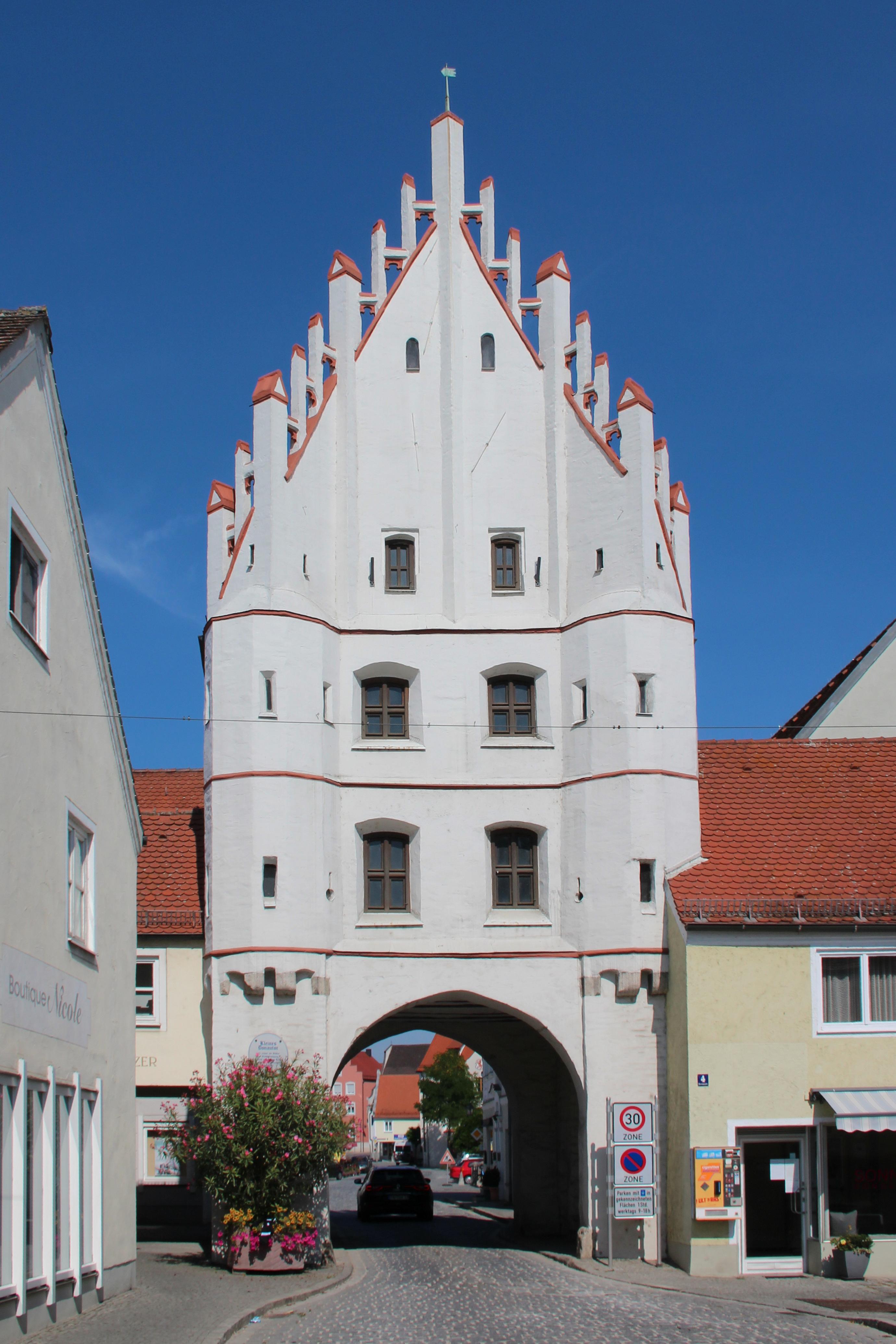 Kleines Donautor