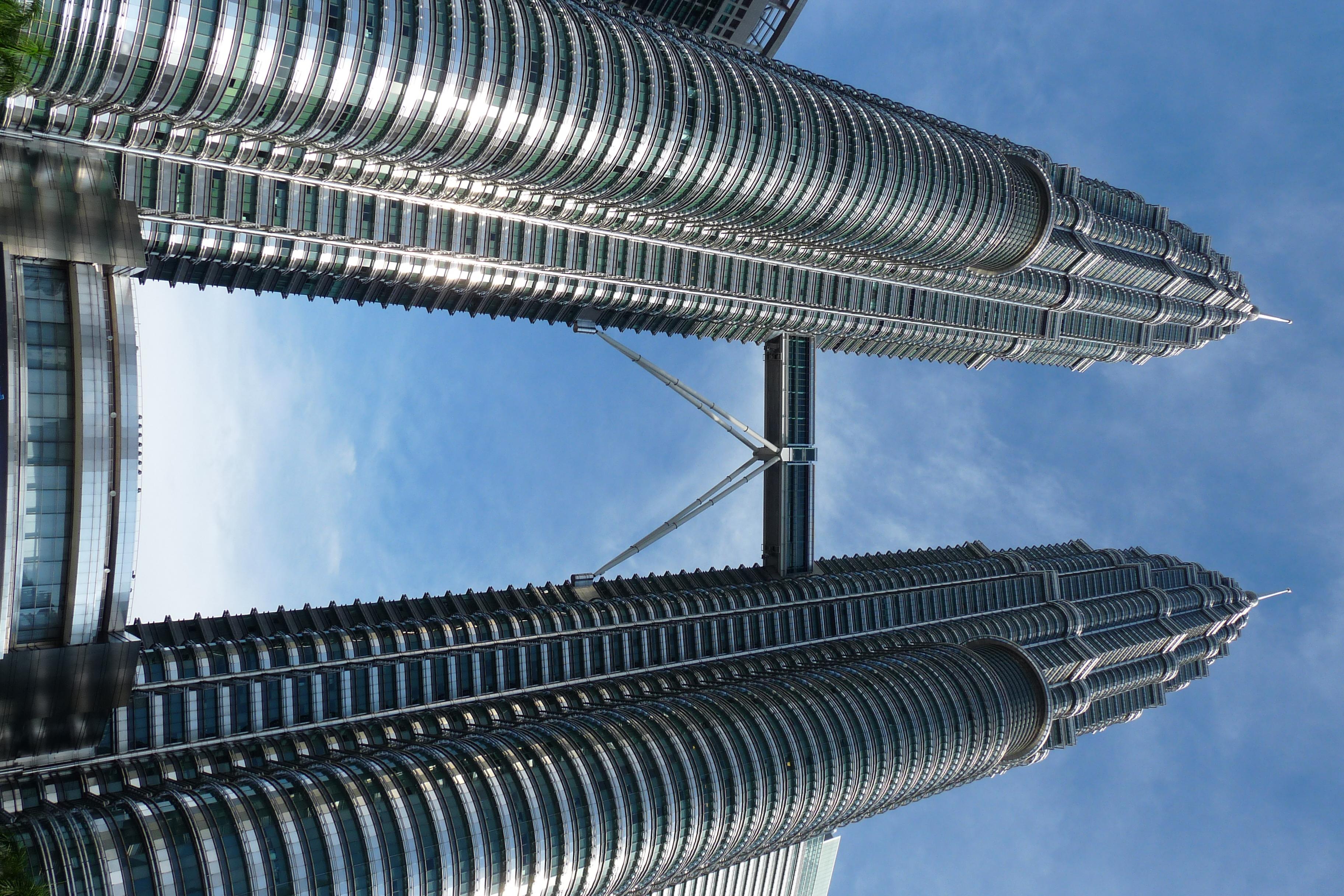 Menara Berkembar Petronas