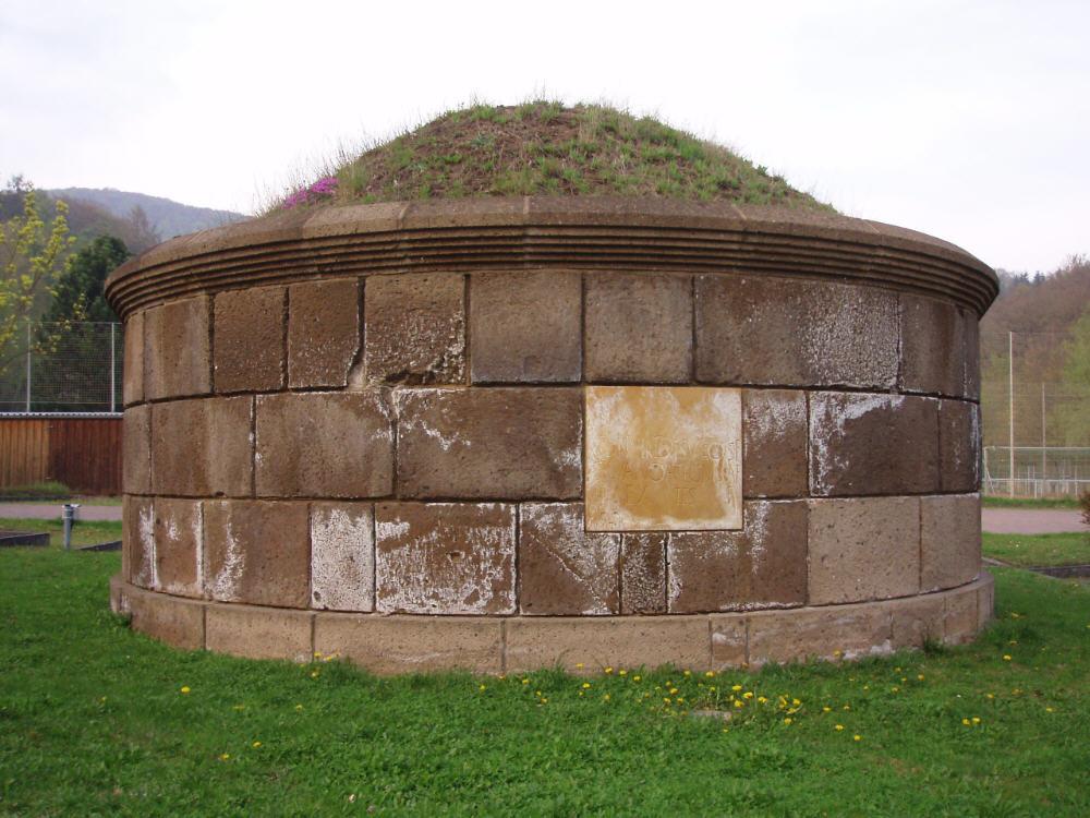 Tumulus of Nickenich