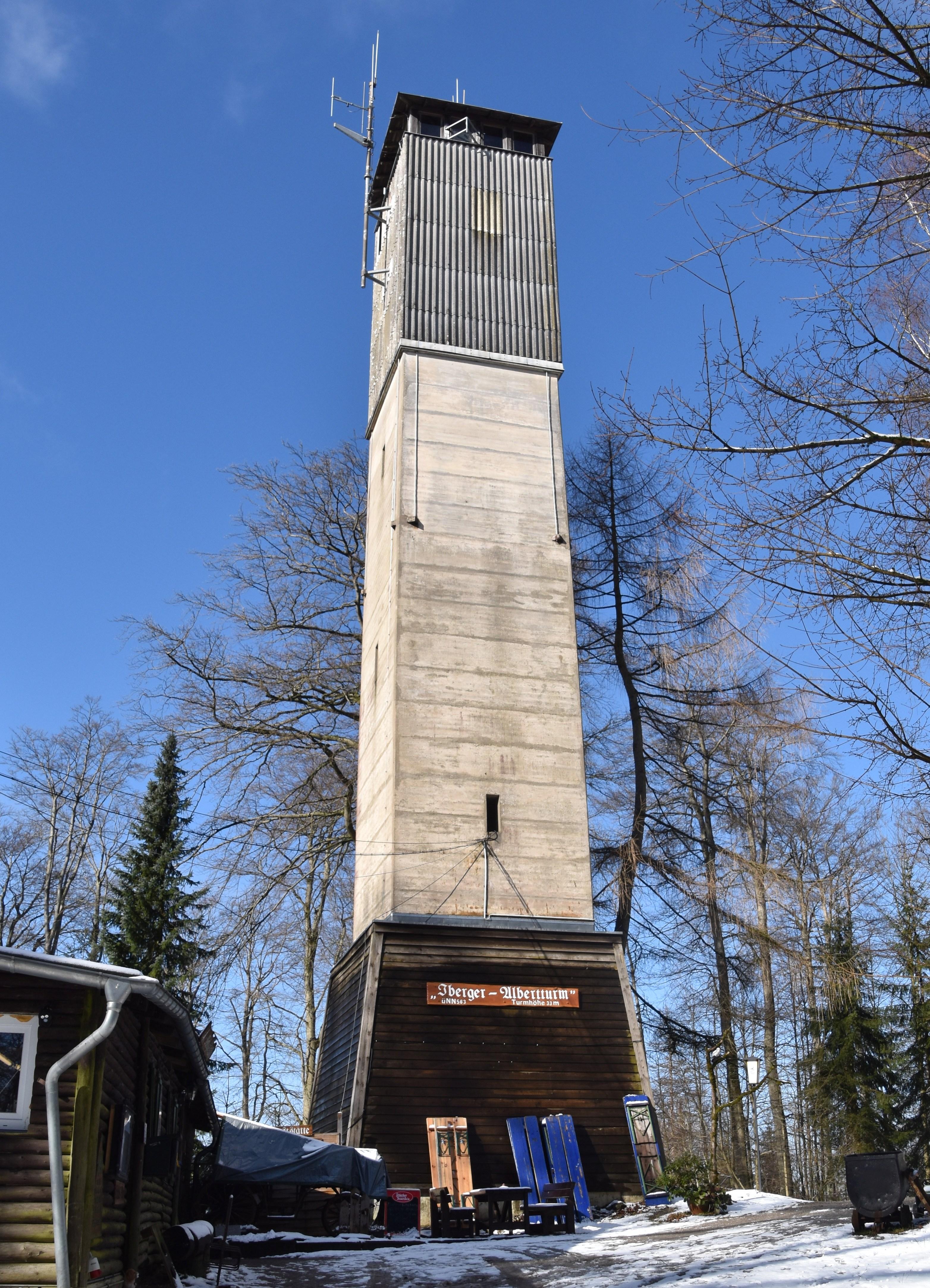 Iberger Albertturm