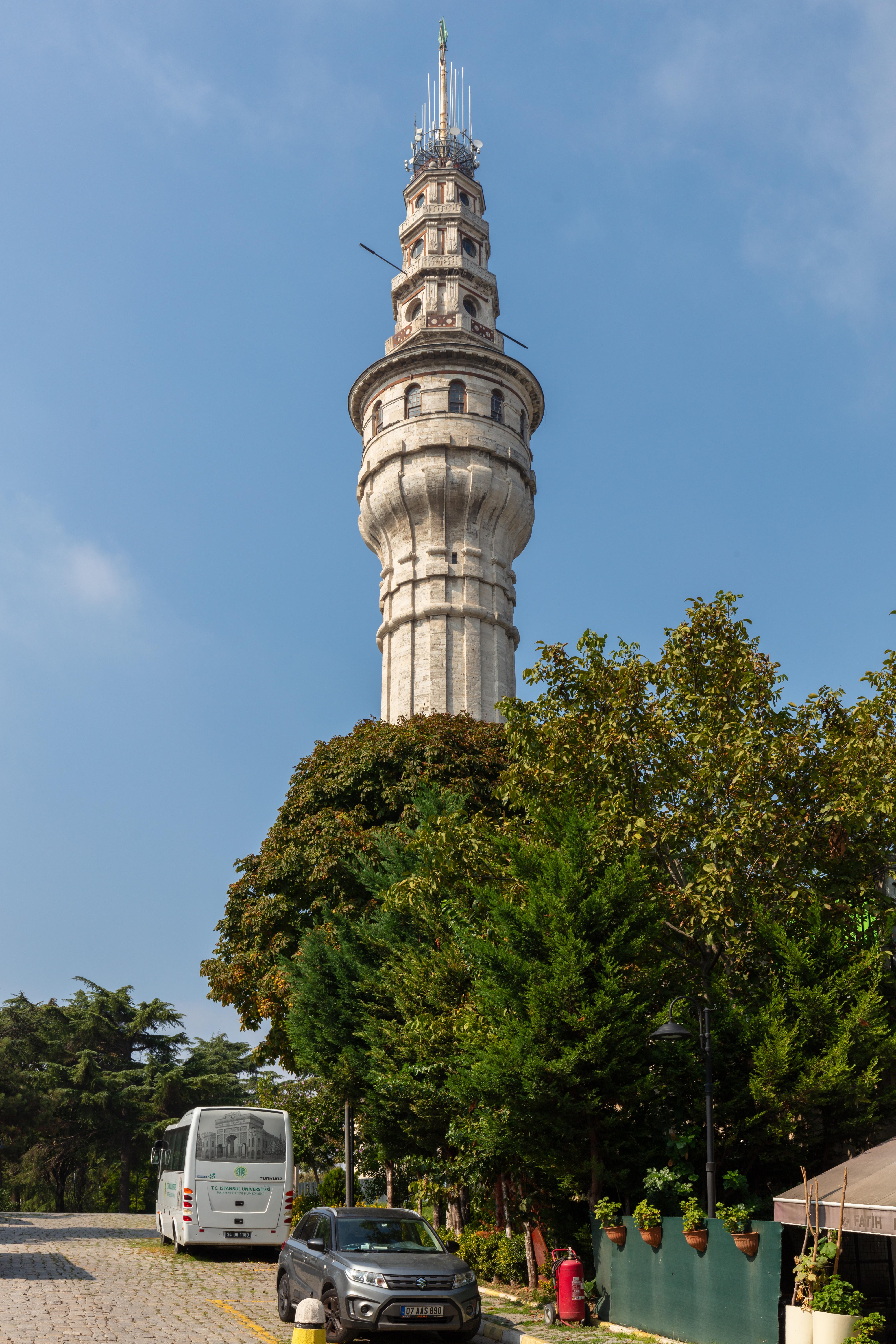 Torre de Beyazıt