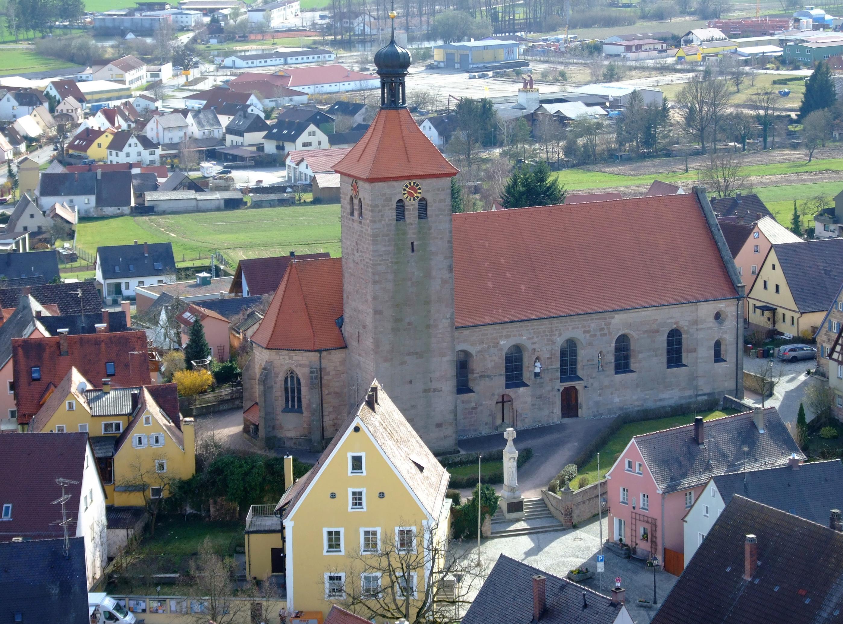 St. Jakobus