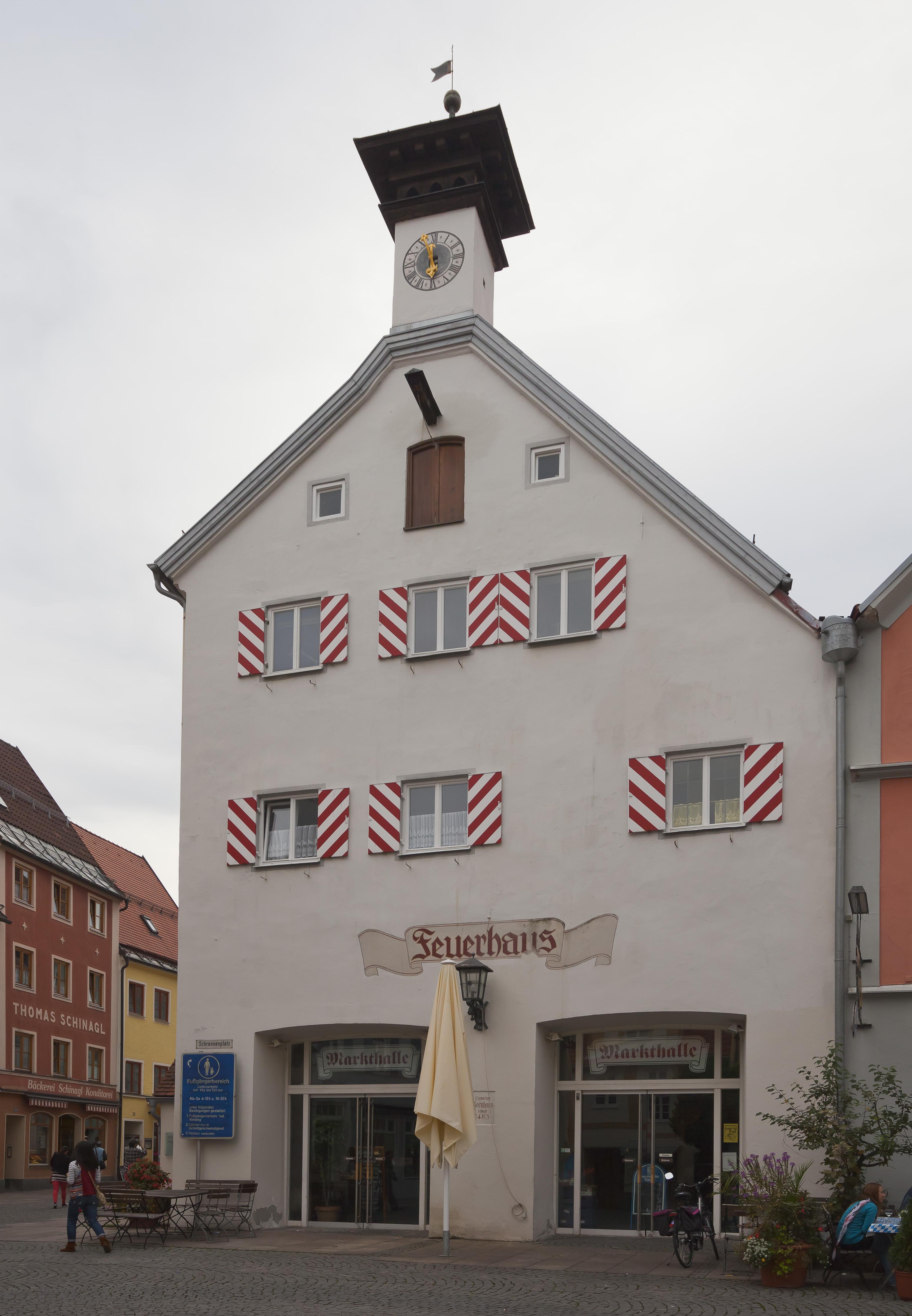 Markthalle