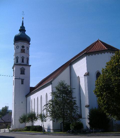 St. Peter & Paul
