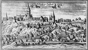 Benediktinerkloster Kastl