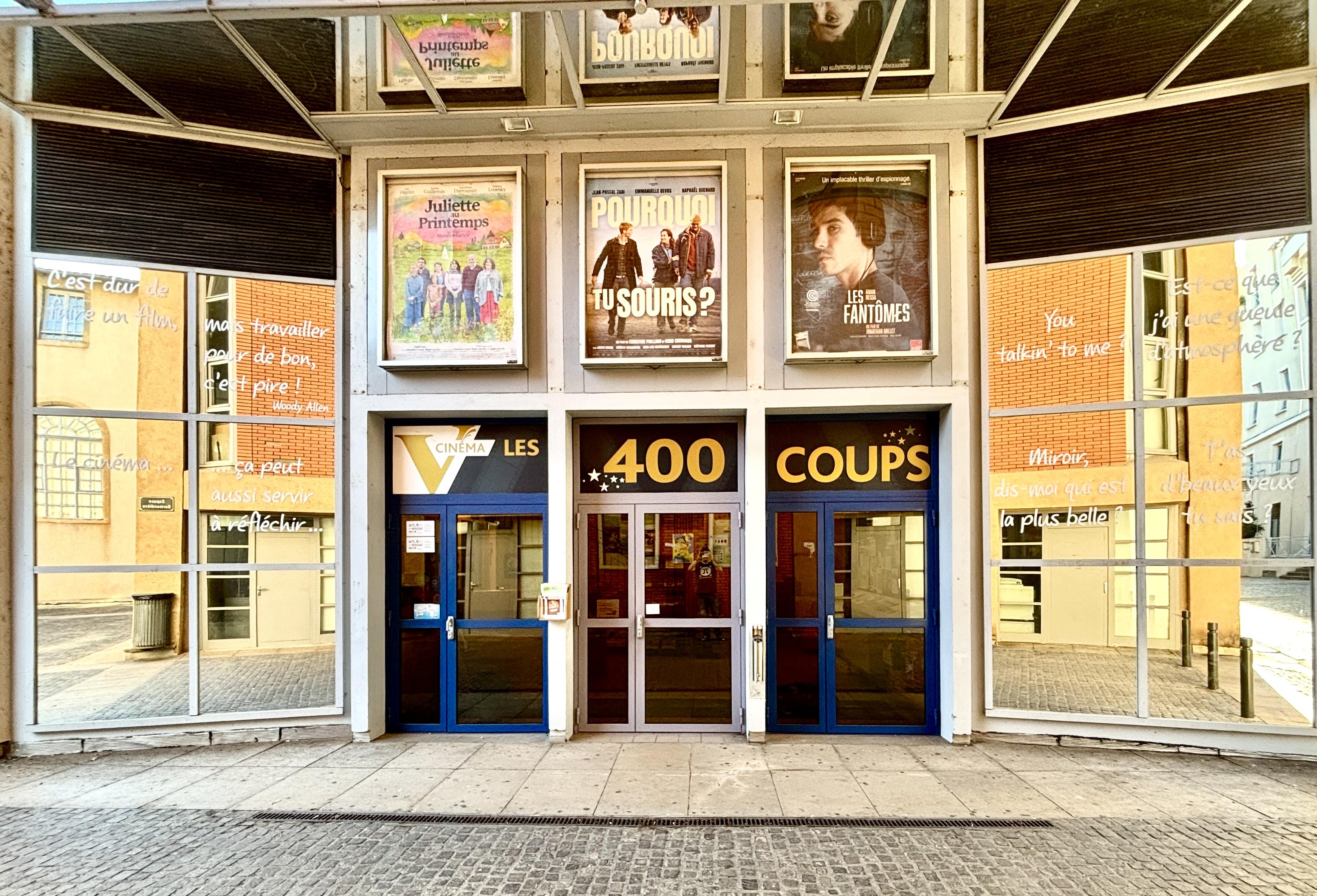 Les 400 coups
