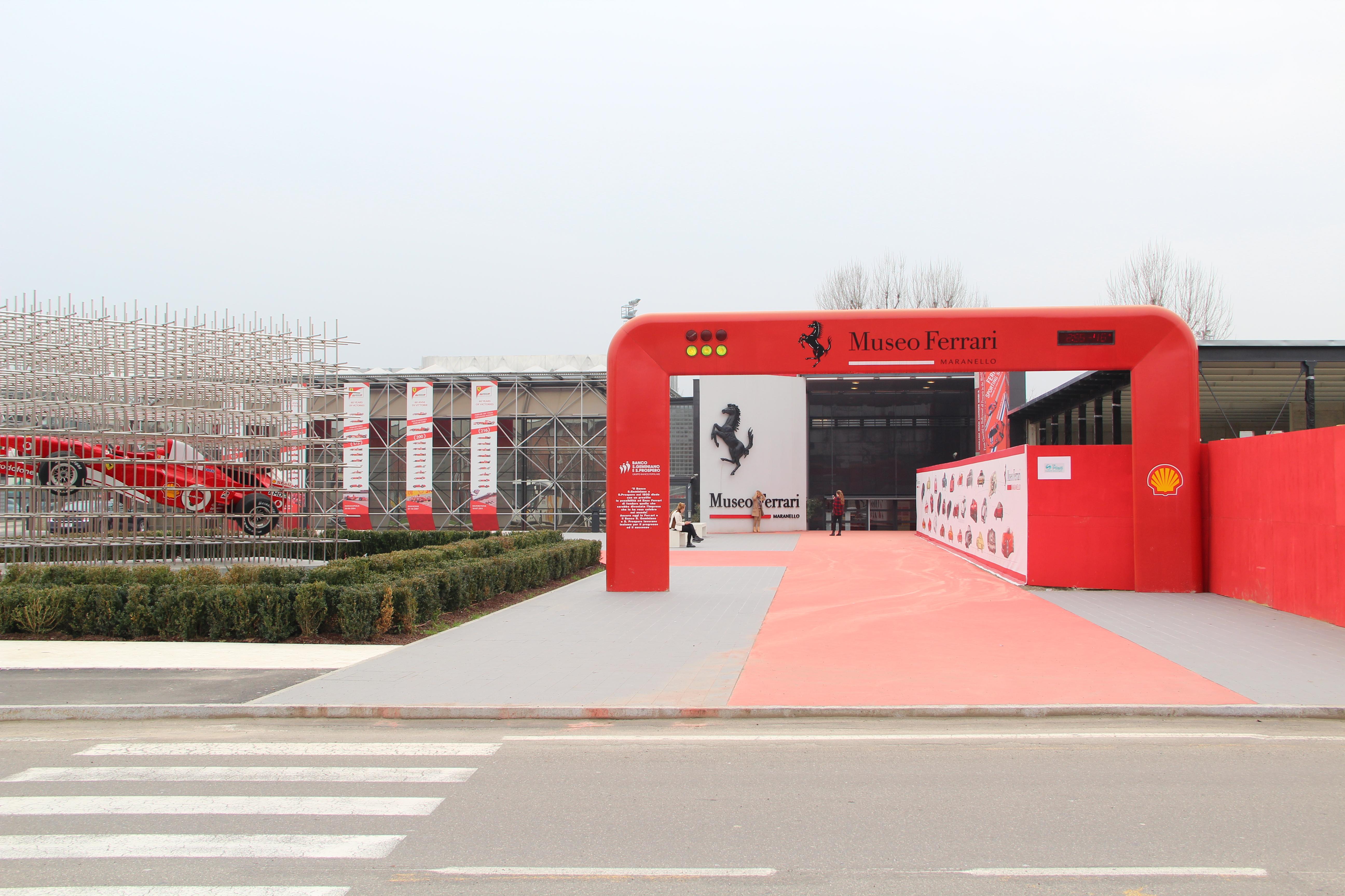 Museo Ferrari