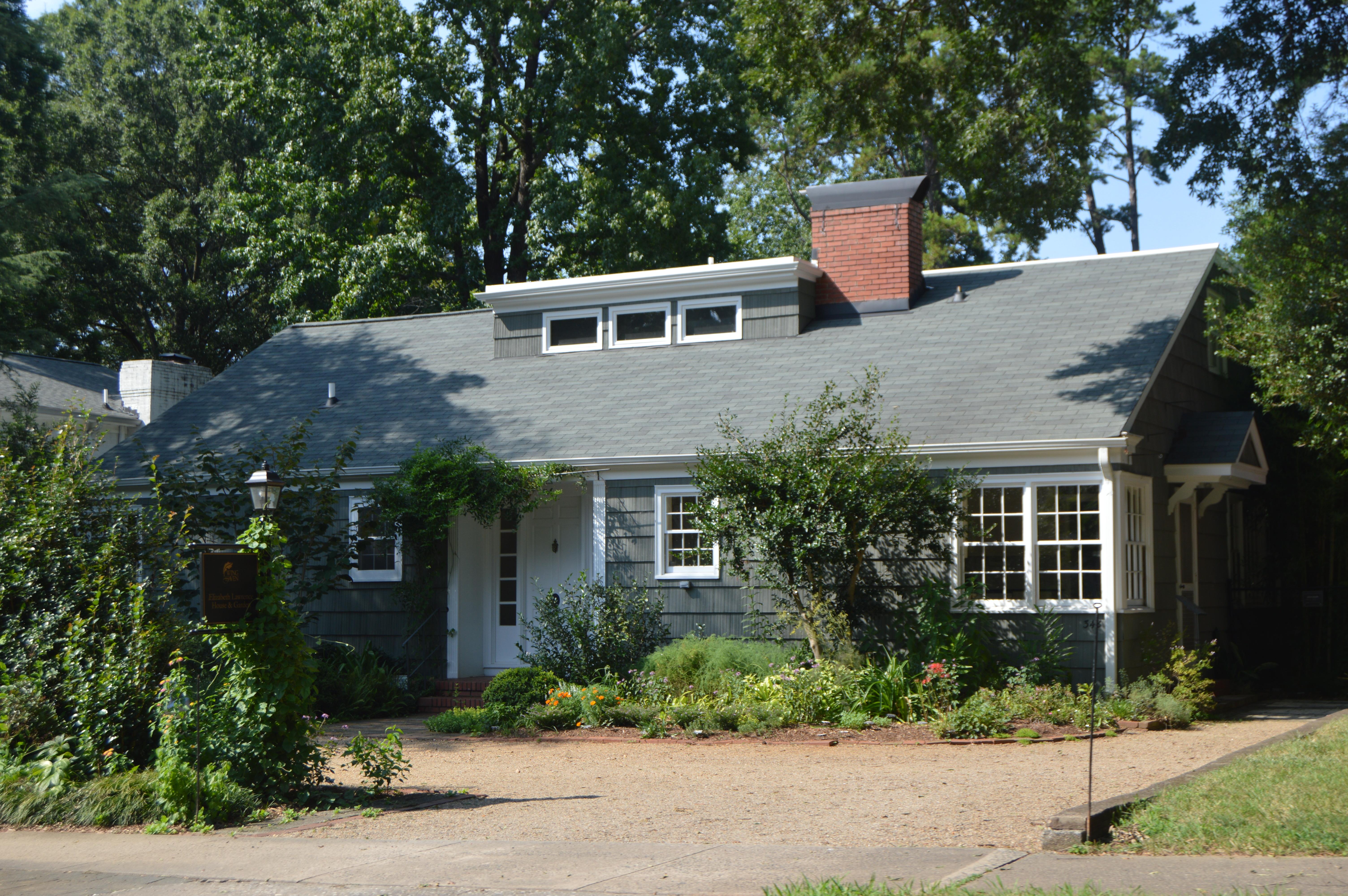 Elizabeth Lawrence House and Garden