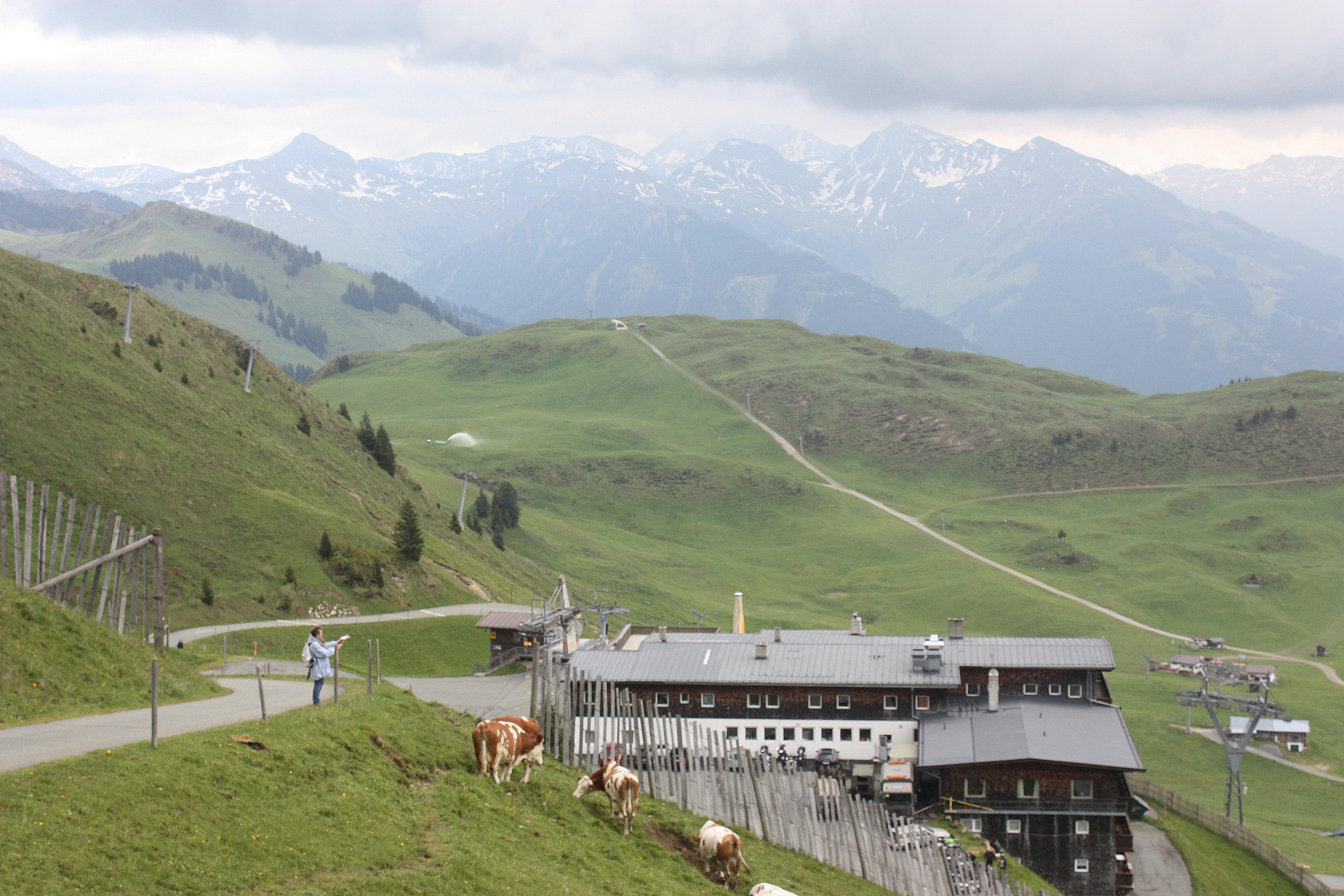 Alpenhaus Kagringalpe