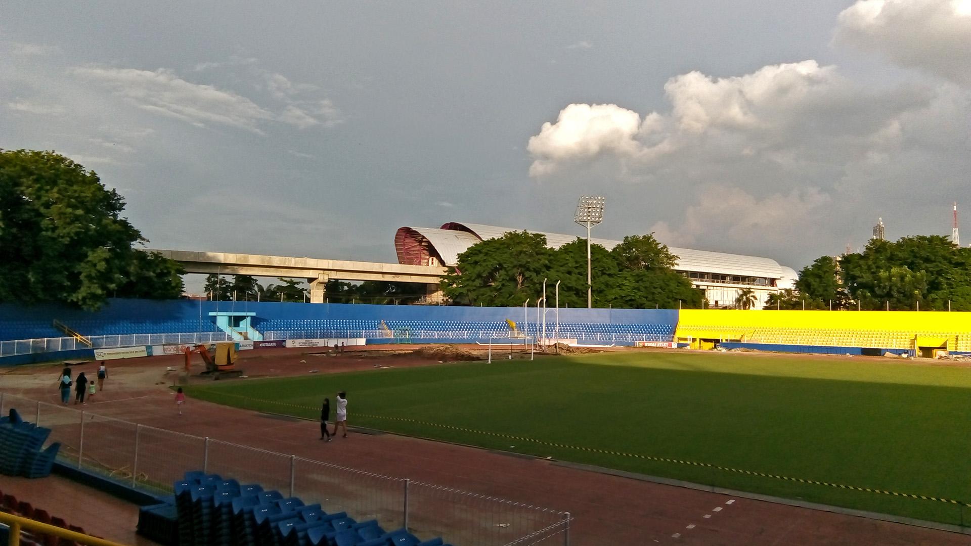 Bumi Sriwijaya Stadium
