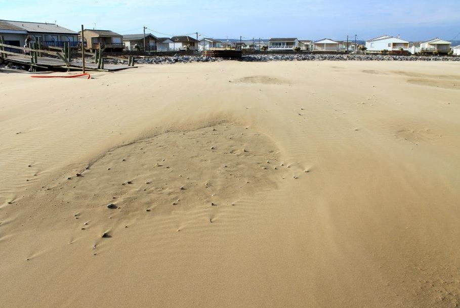 Plage des Chalets