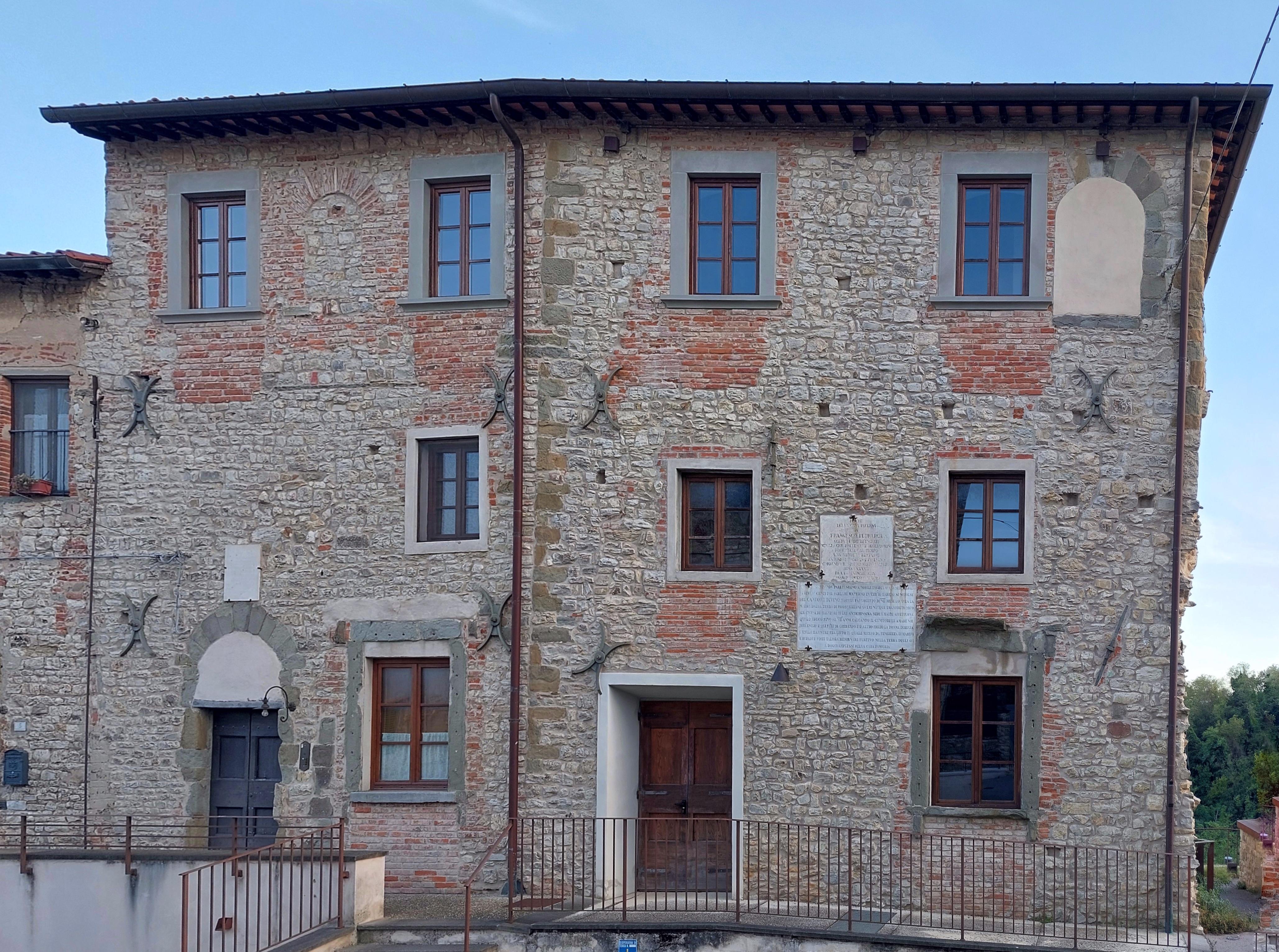 Petrarca house