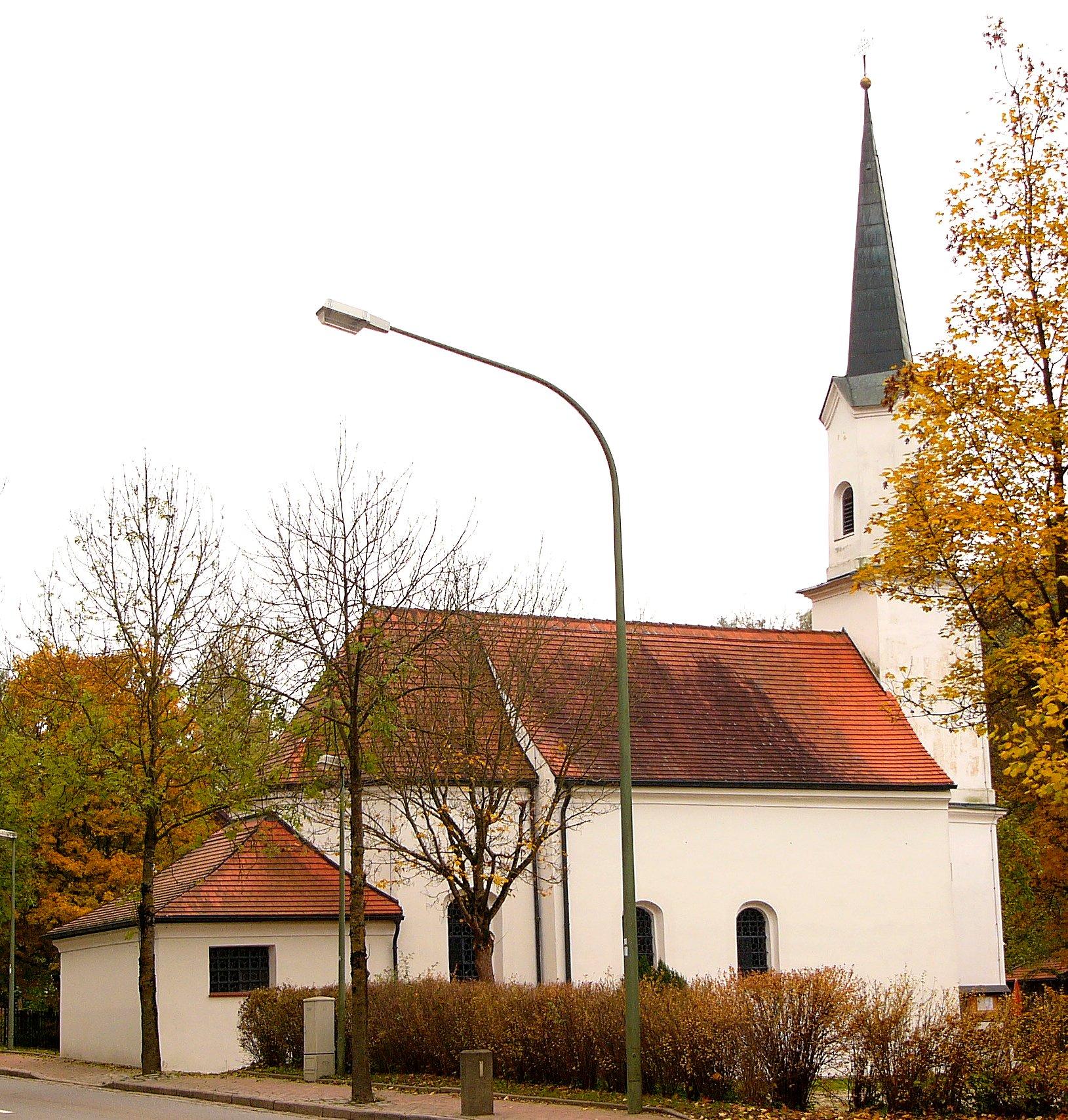 St. Michael