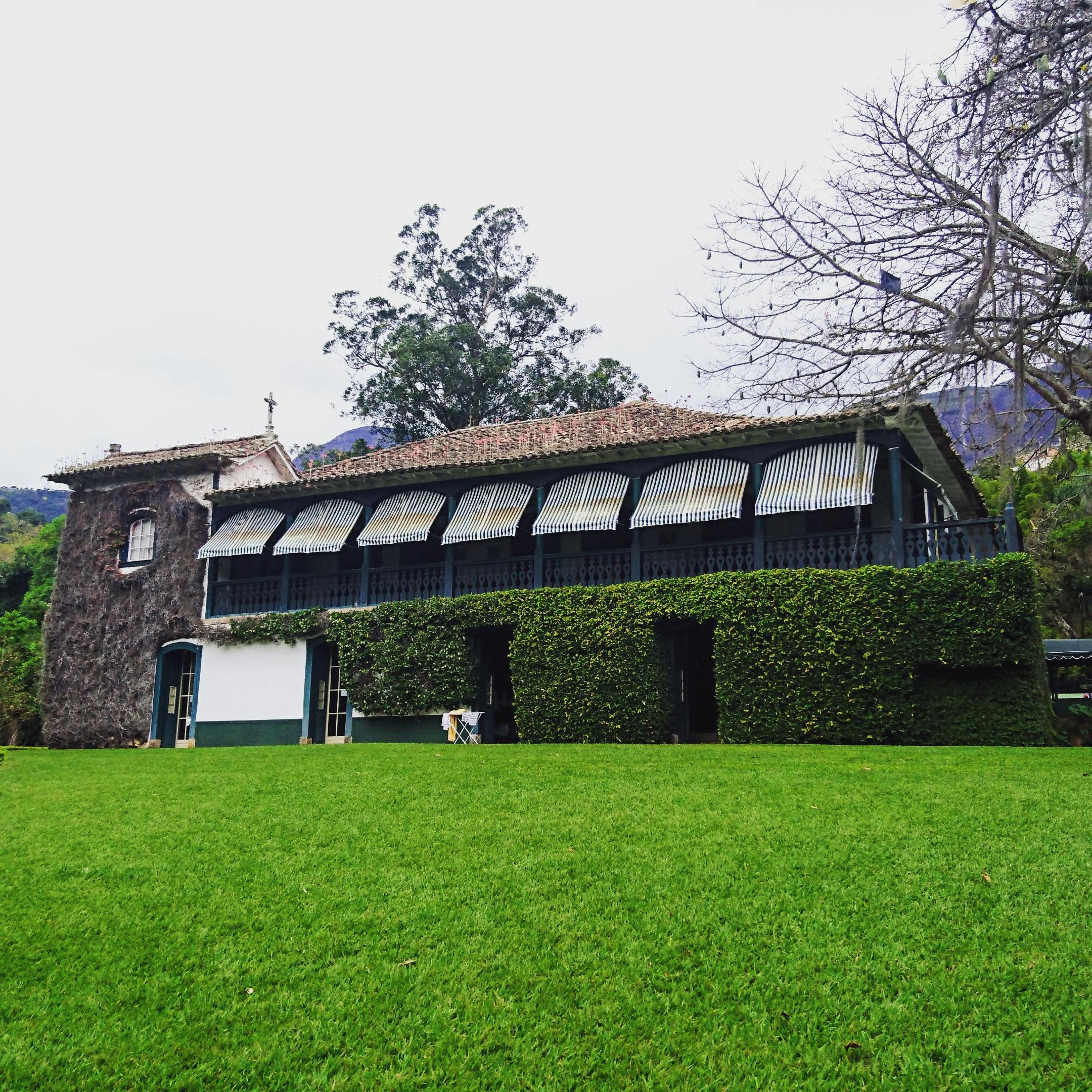 Fazenda Samambaia