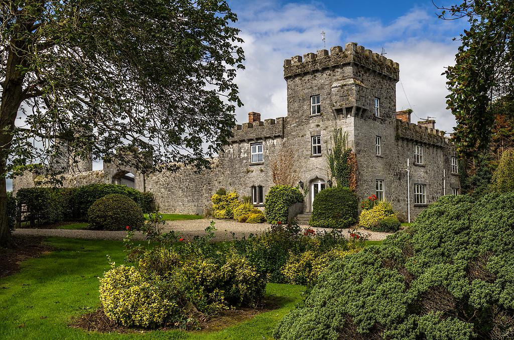 Fanningstown Castle