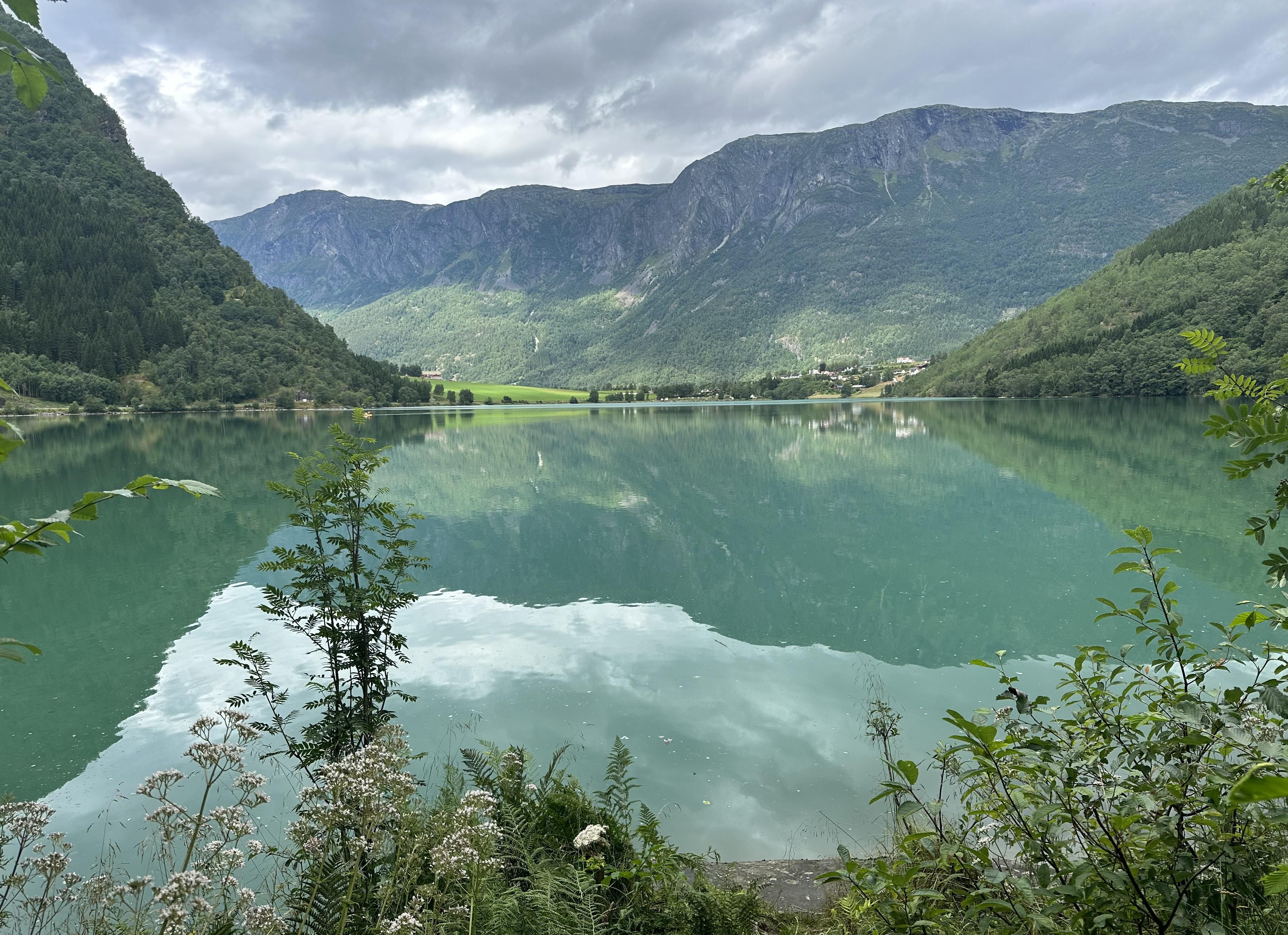 Eidsvatnet