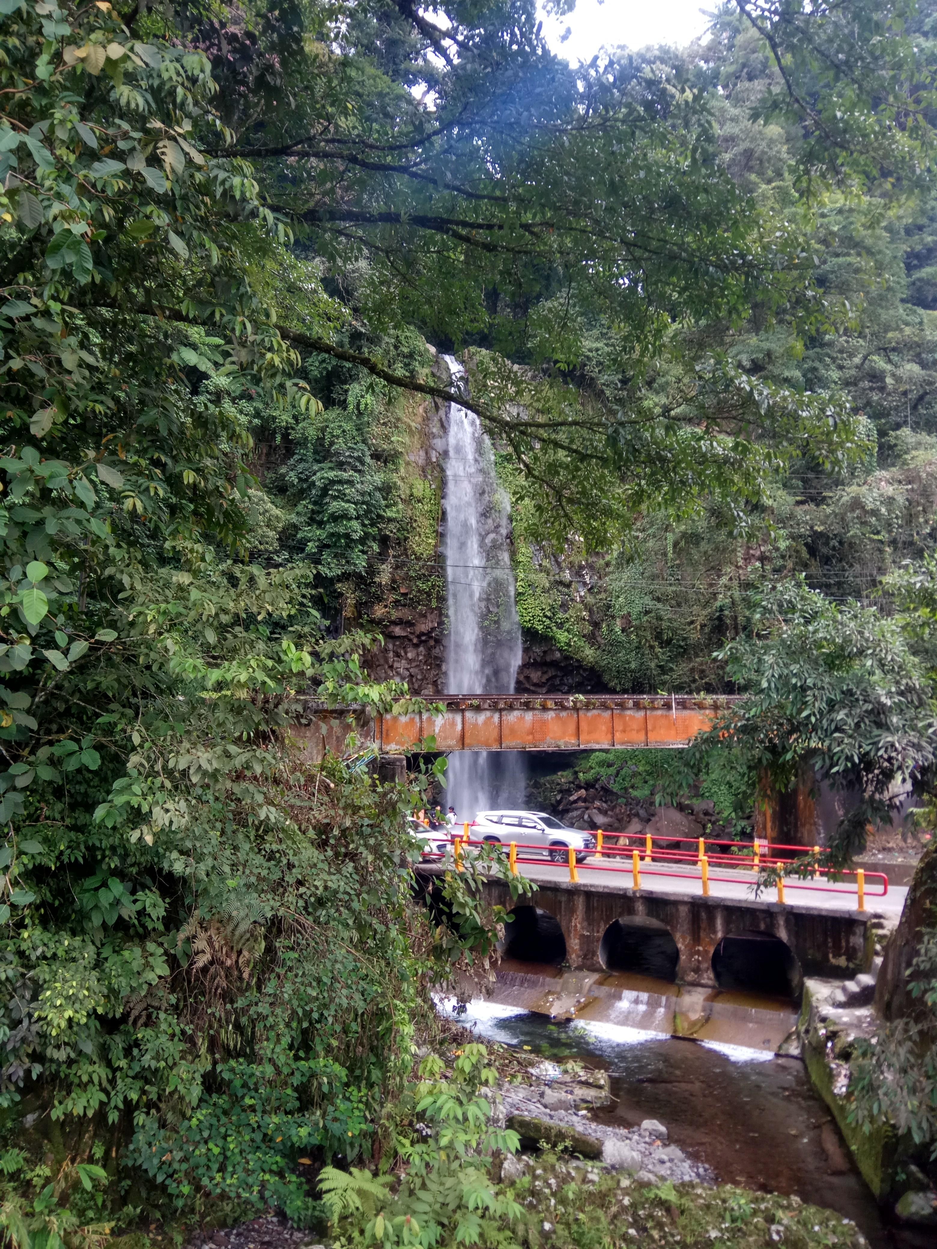 Air Terjun Lembah Anai