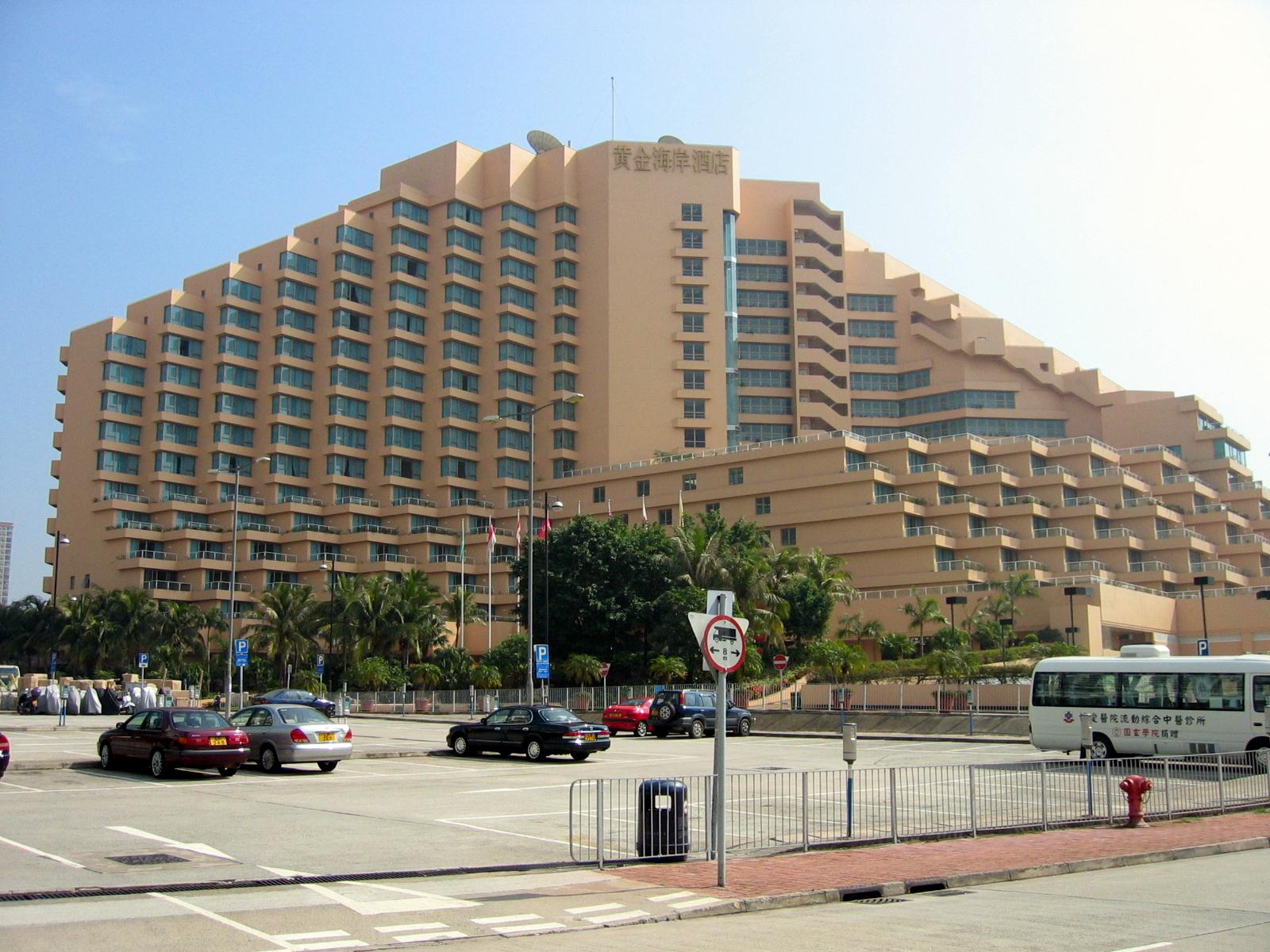 Hong Kong Gold Coast