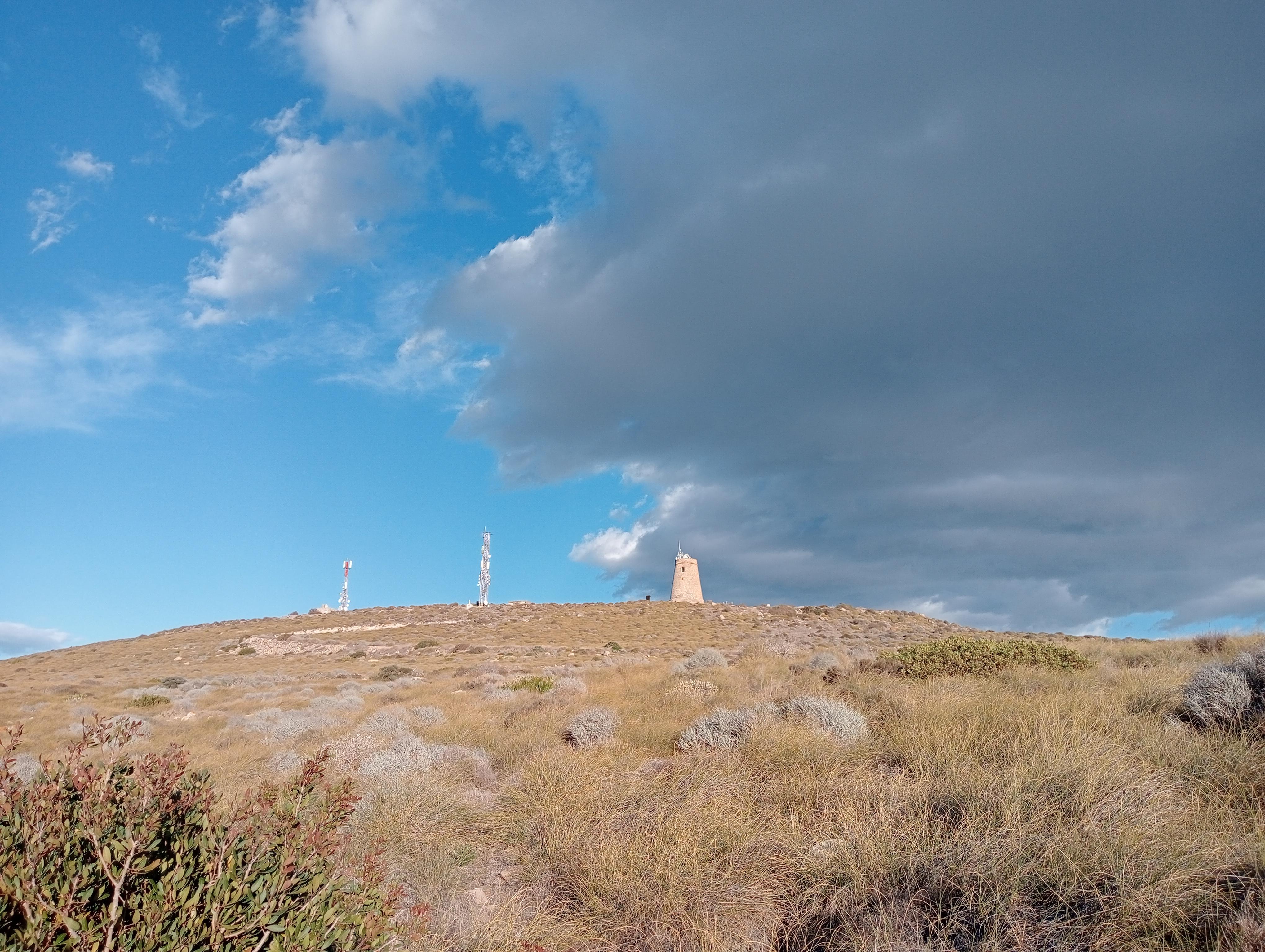 Cerro Los Lobos