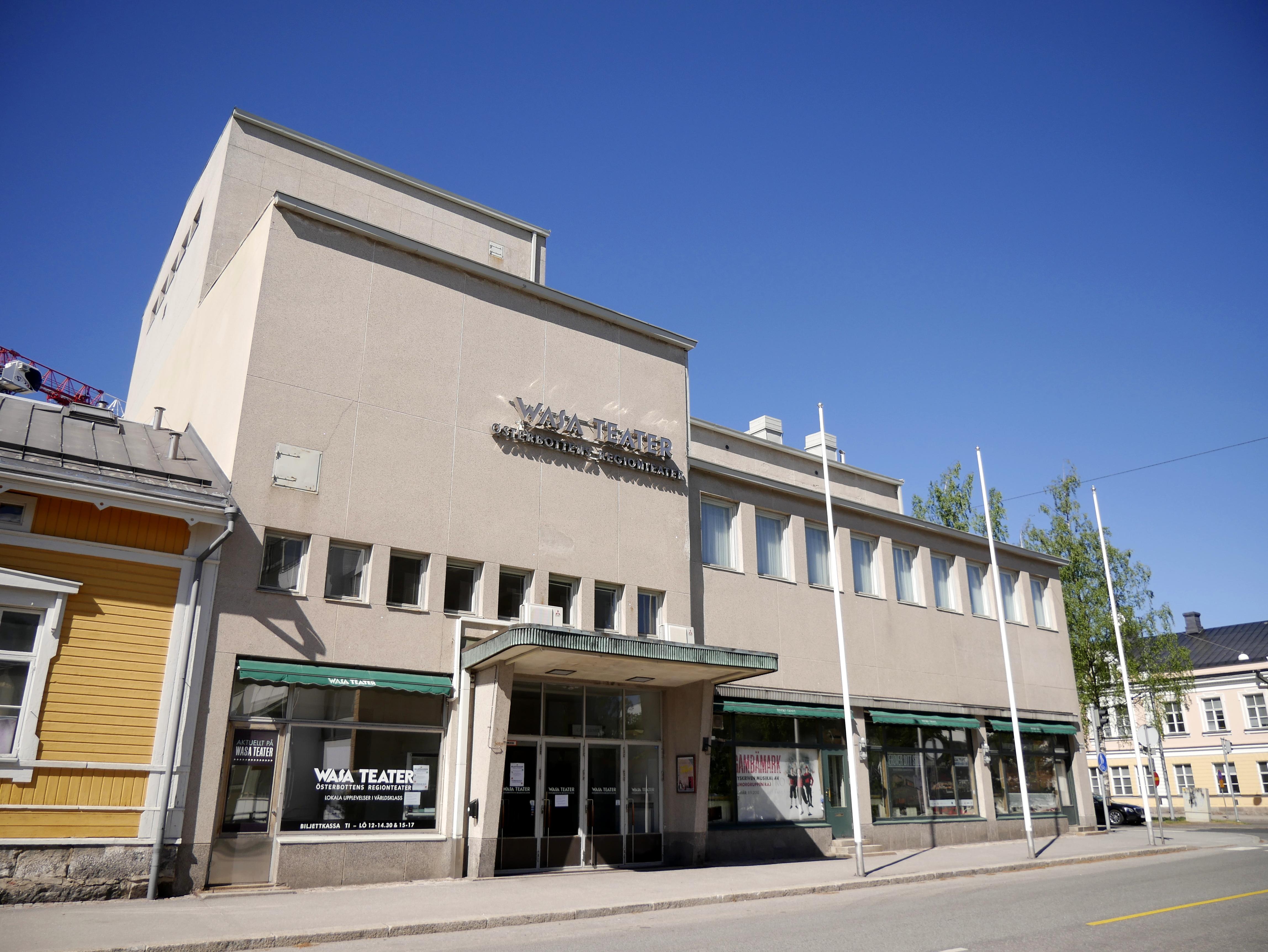 Wasa Theater