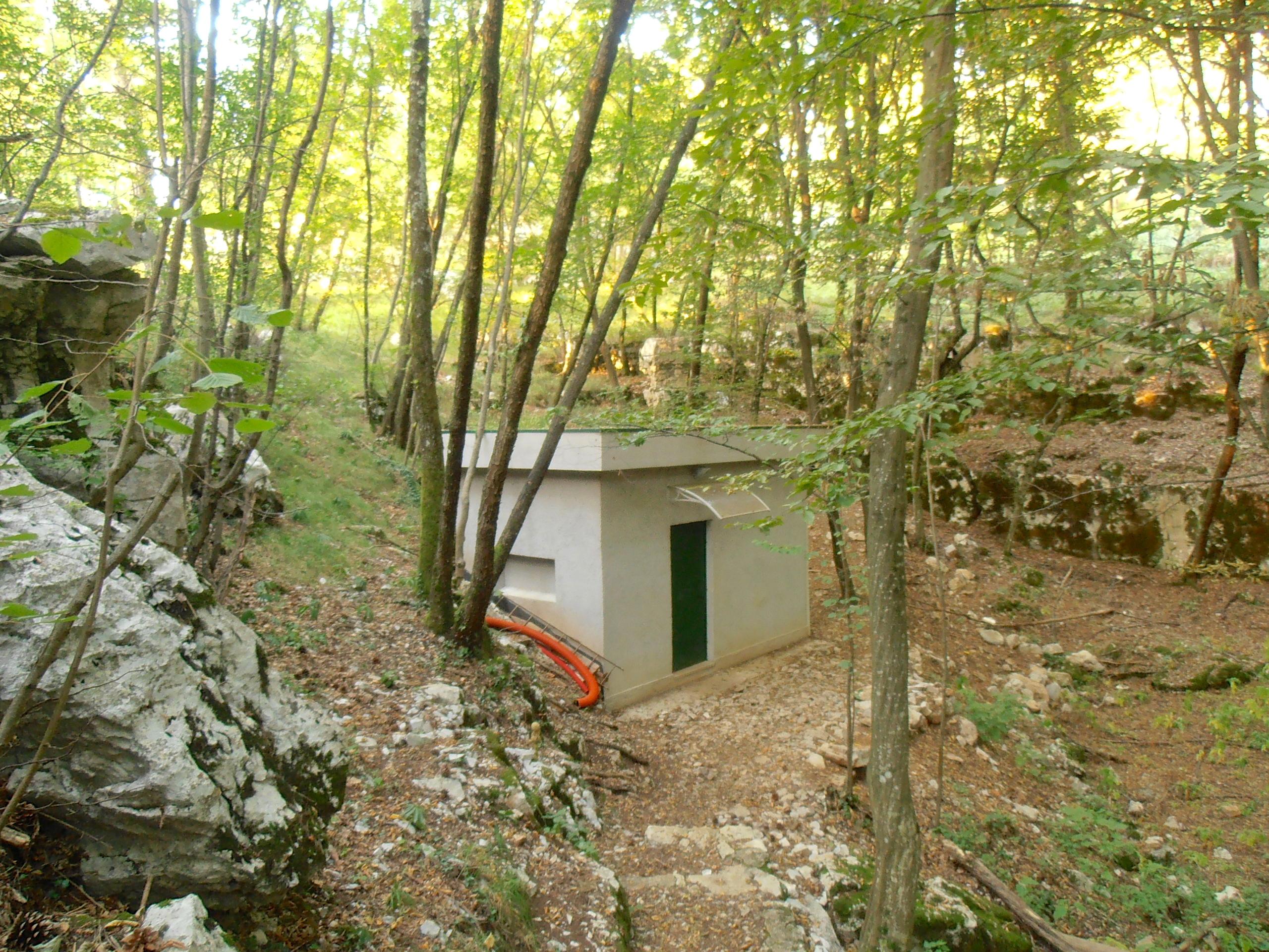 Grotta di Trebiciano
