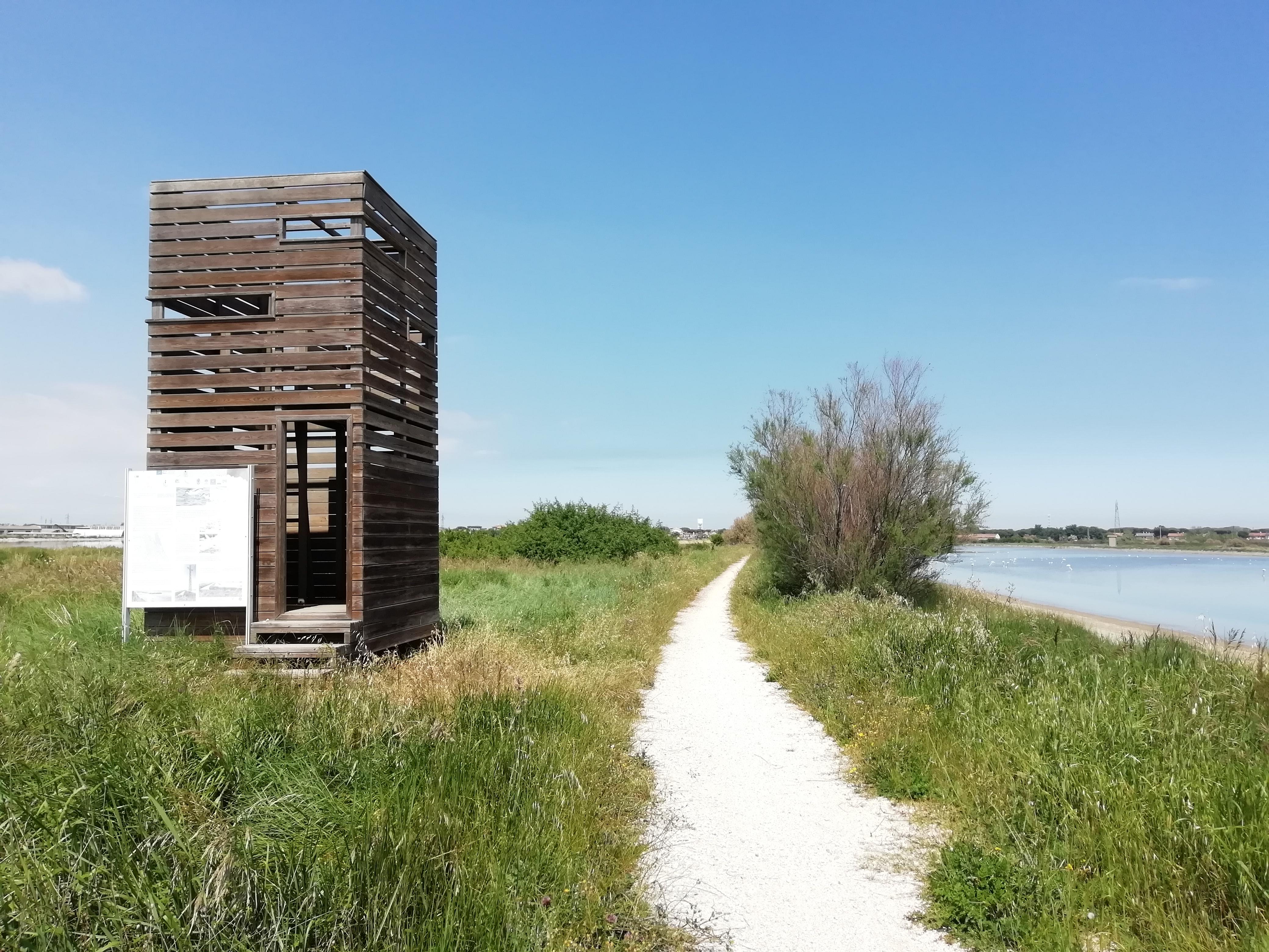 Salina di Cervia