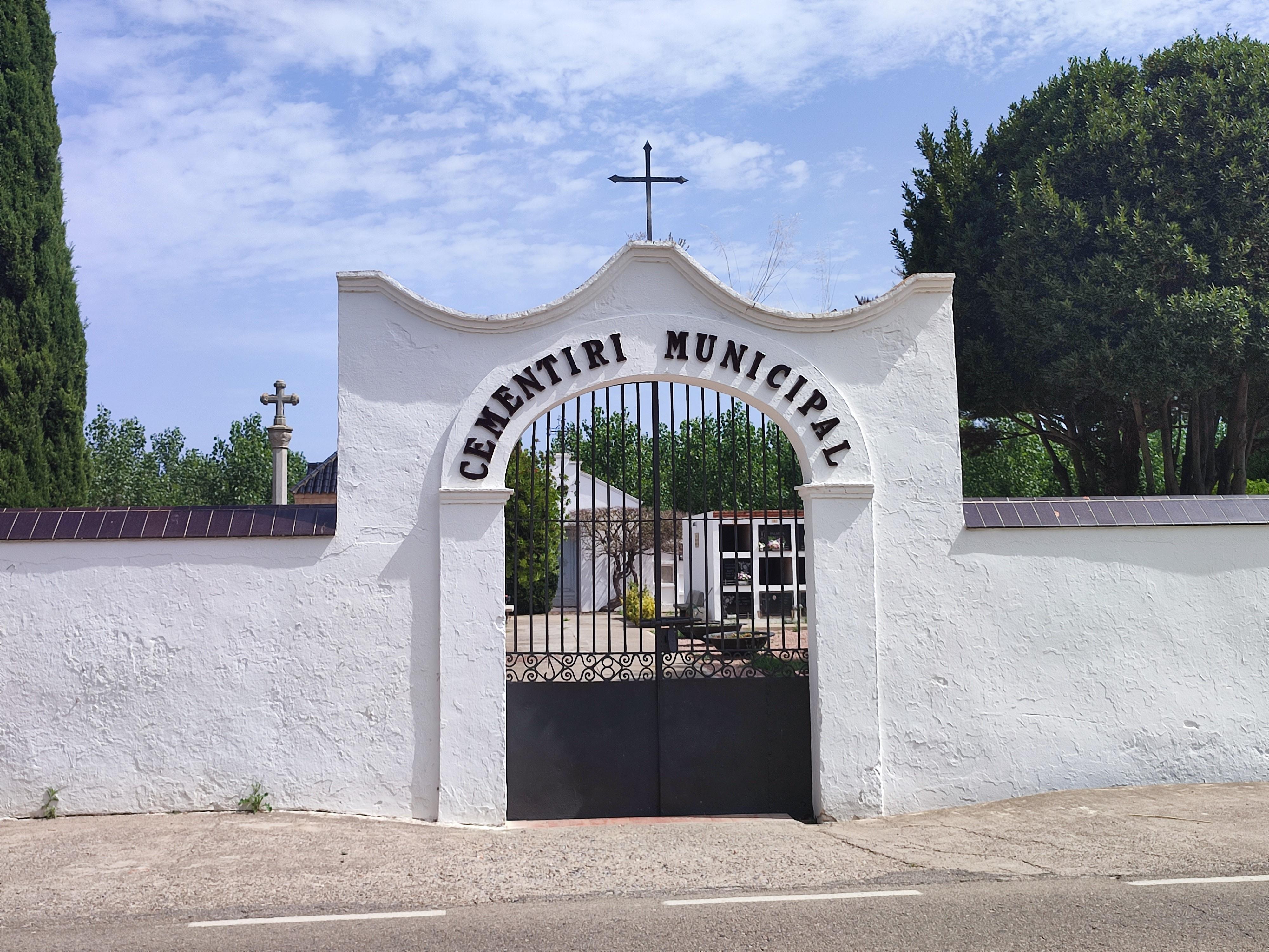 Cementiri de Sant Pere Pescador