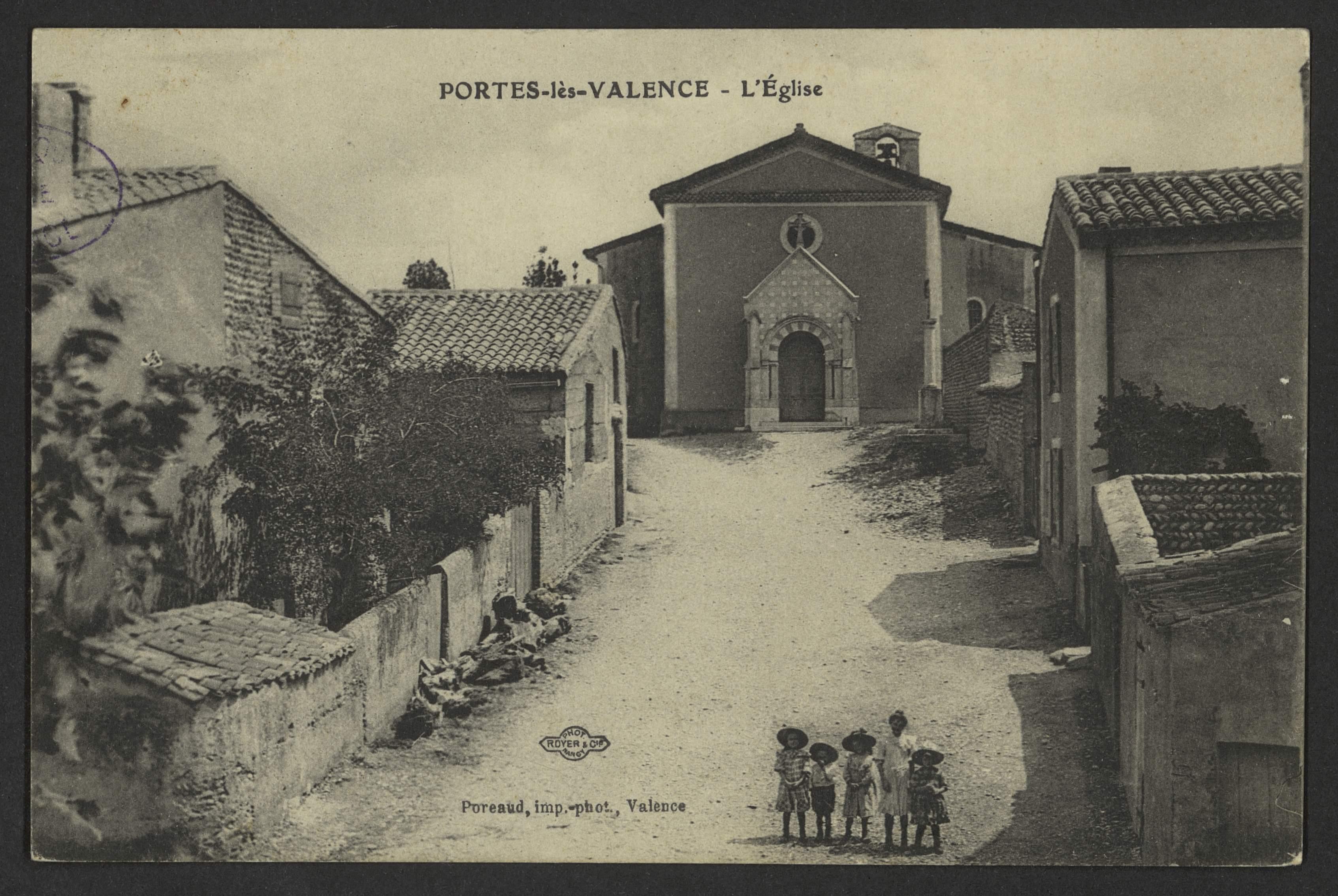 Eglise Sainte-Philomene