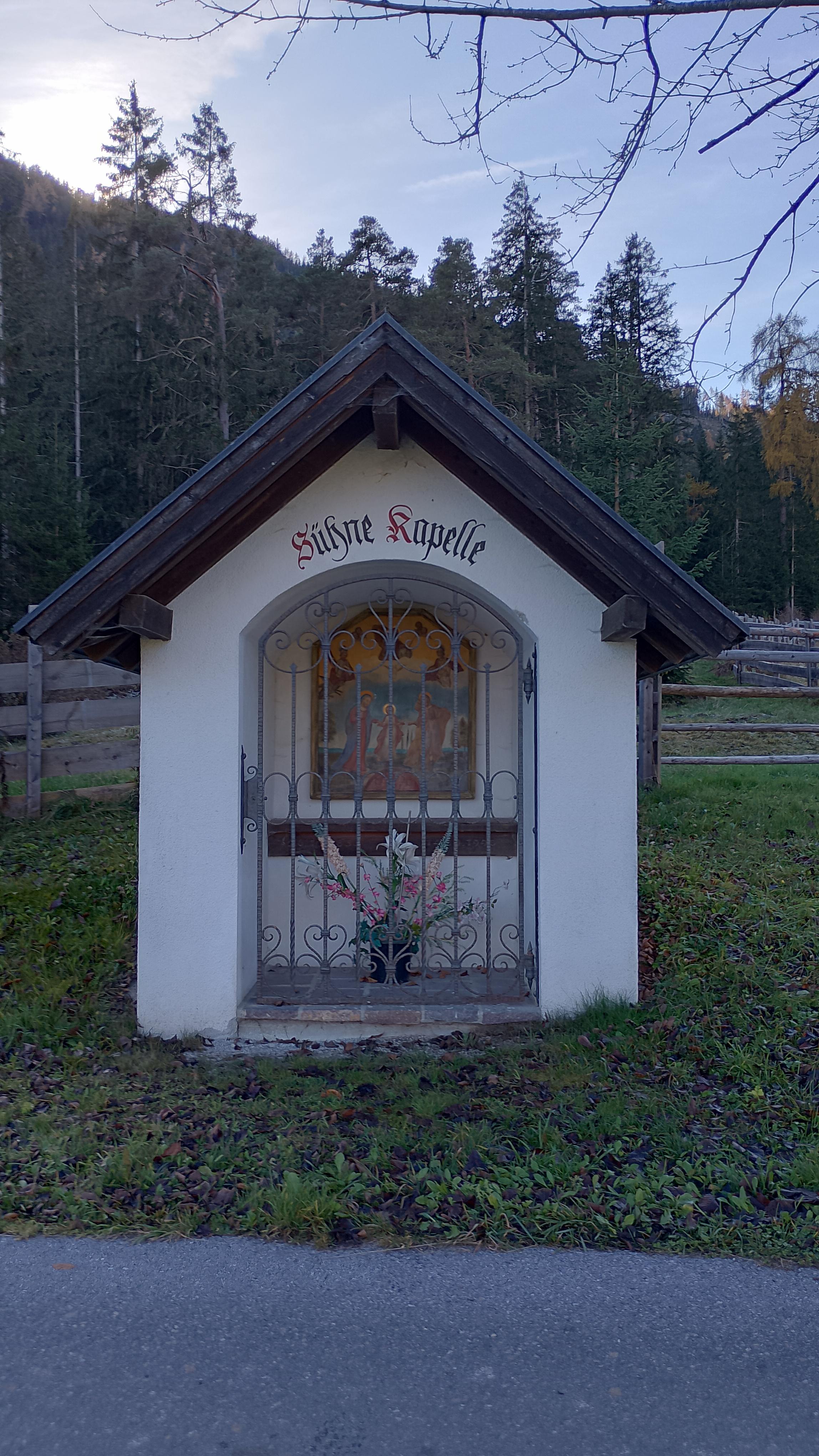 Suhne Kapelle