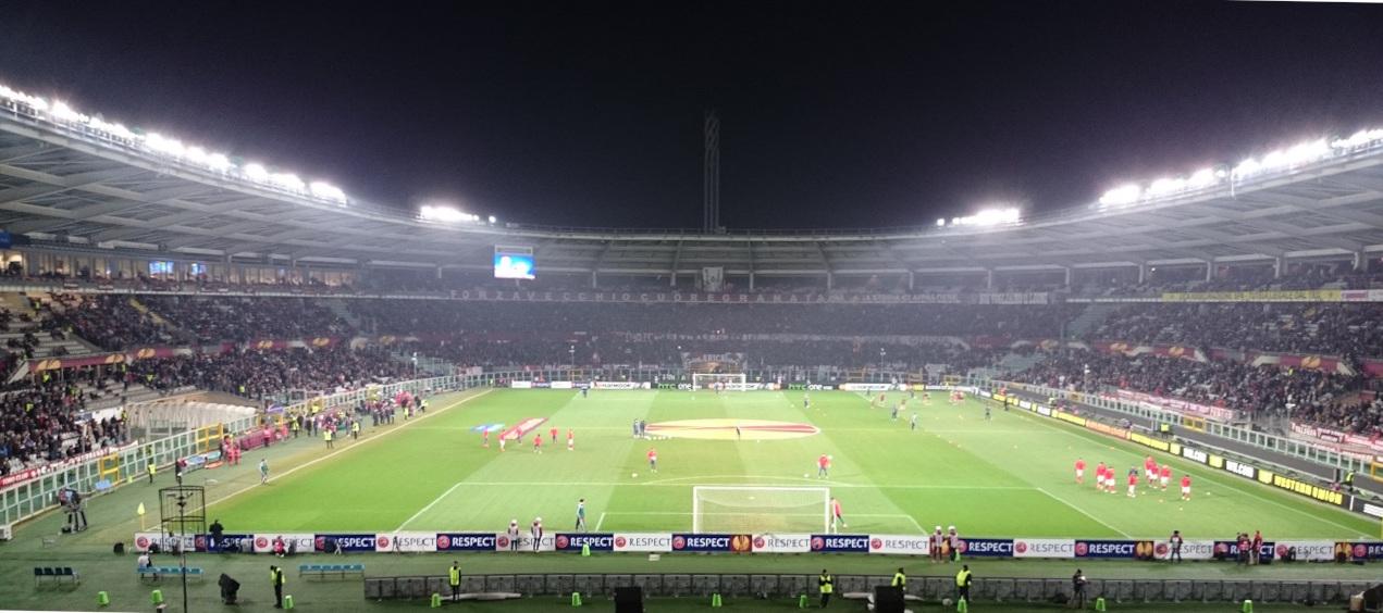 Estadio Olímpico de Turín
