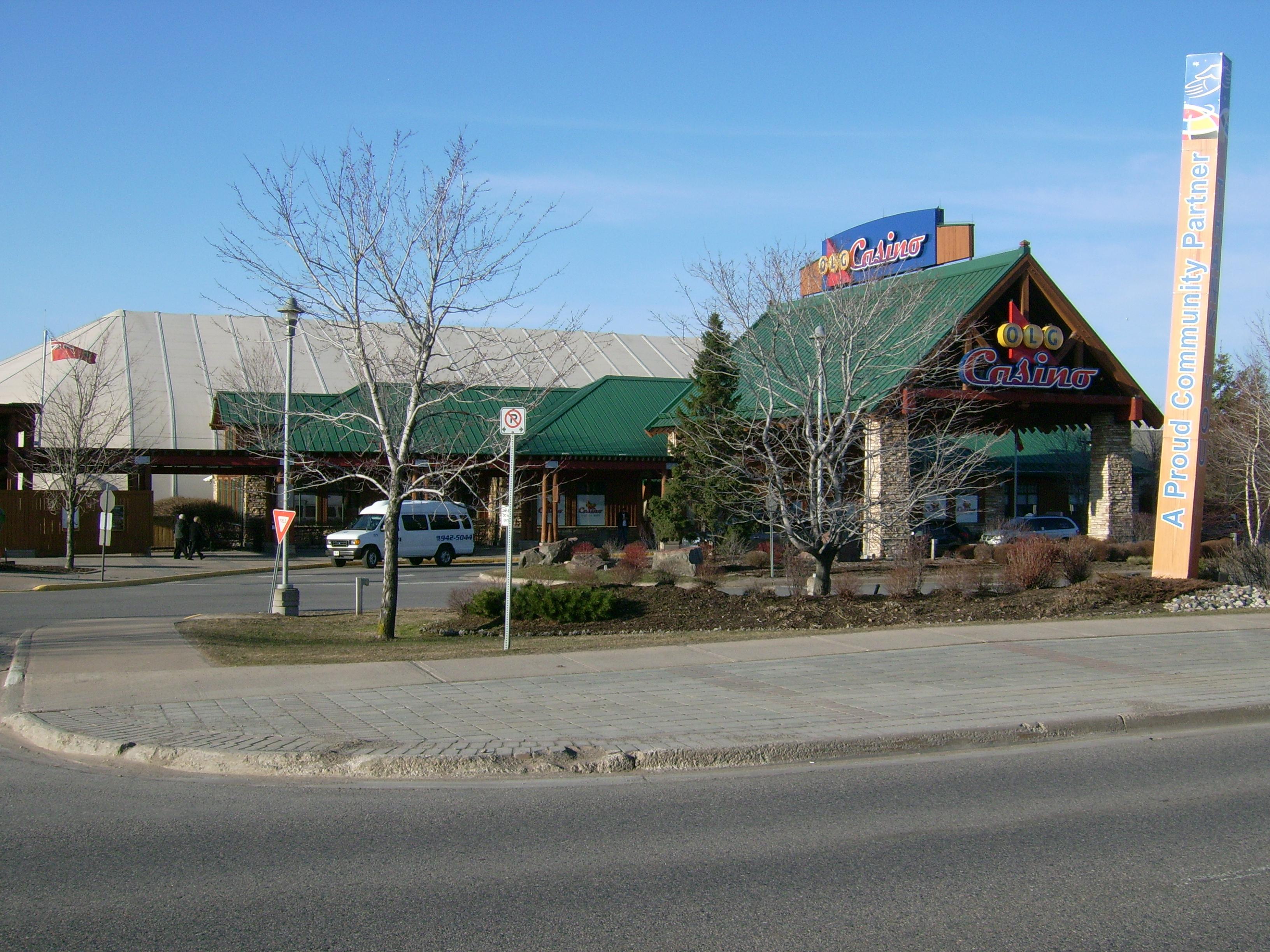 OLG Casino