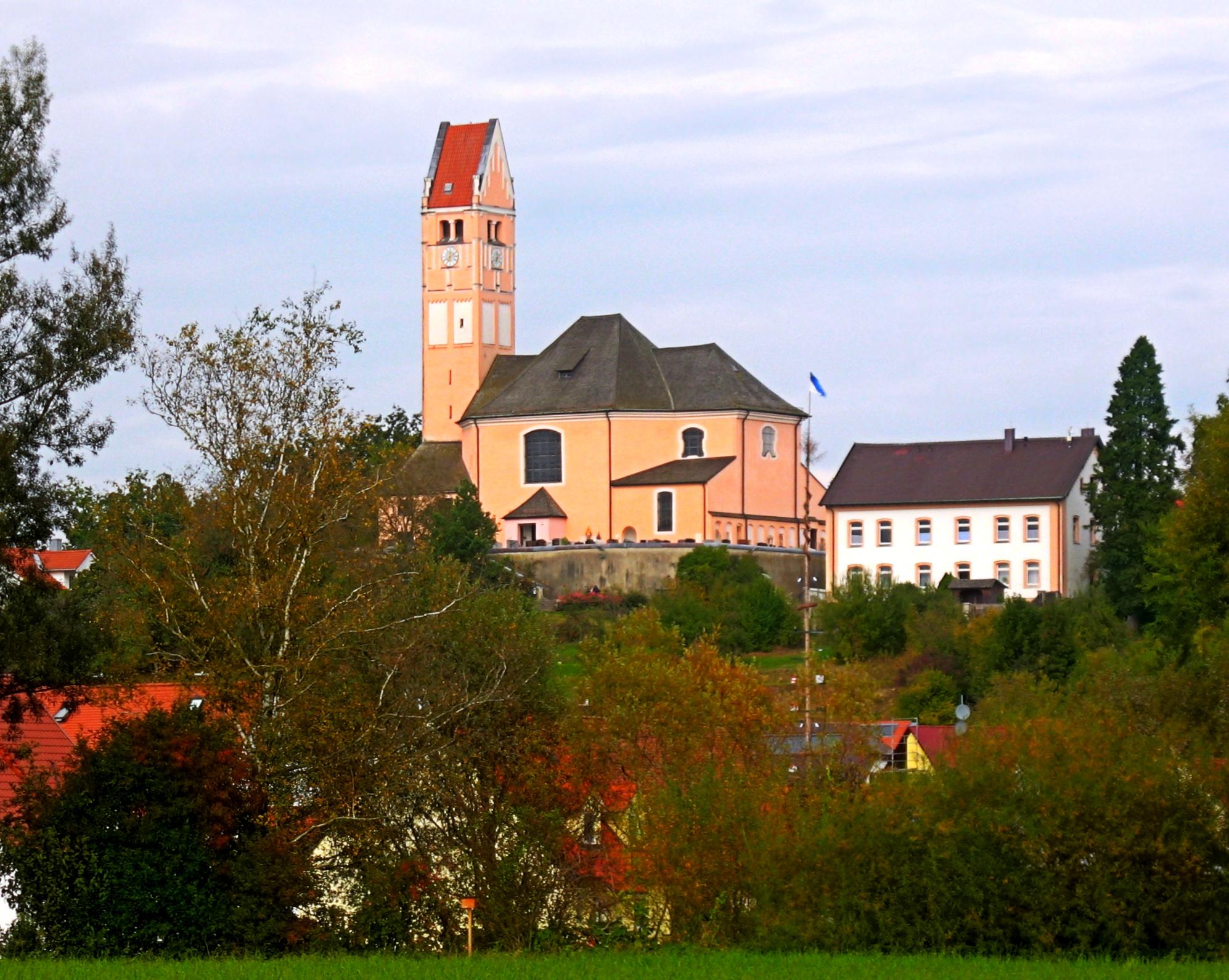 Sankt Johann Baptist