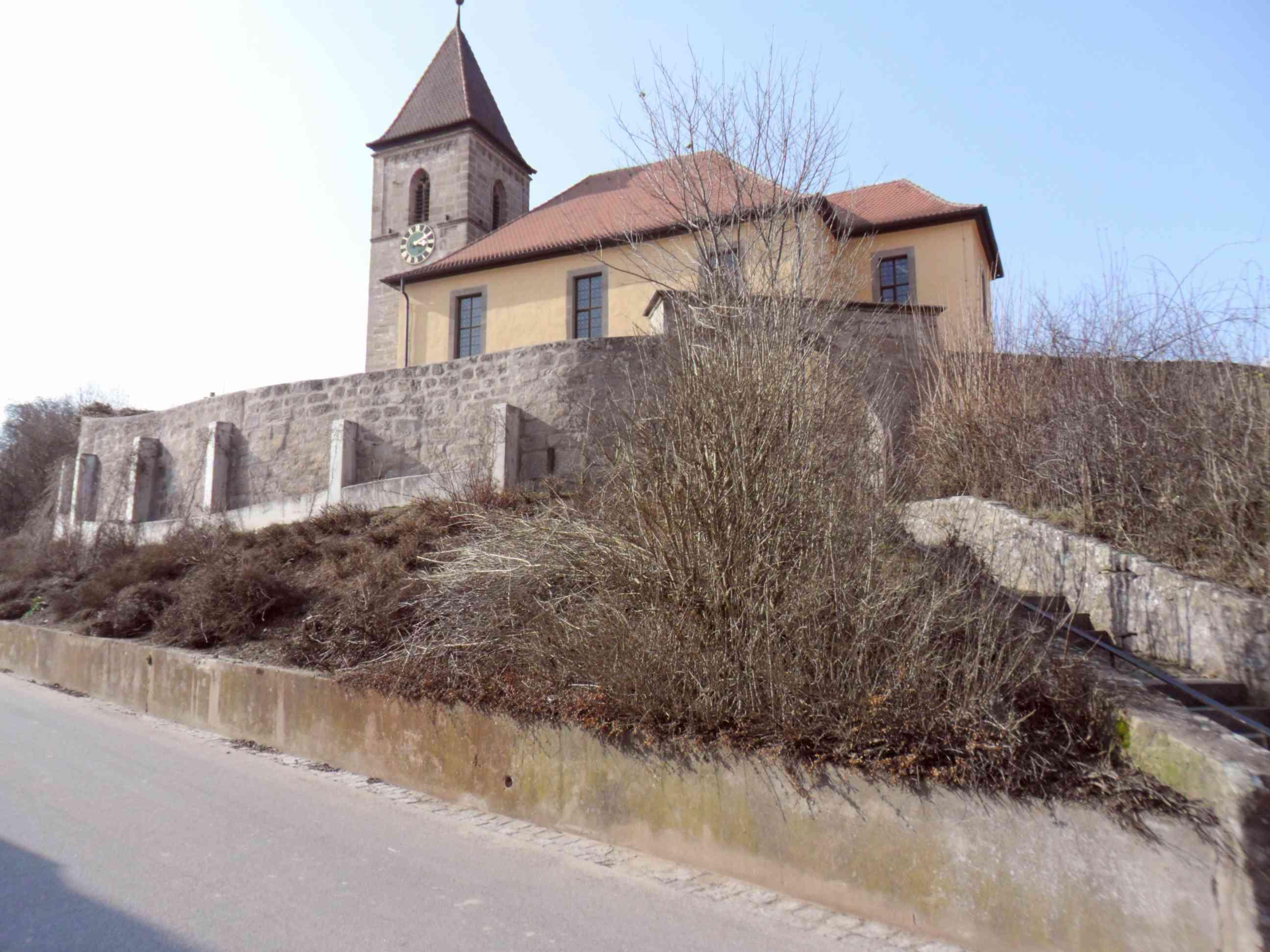 St. Laurentius-Kirche
