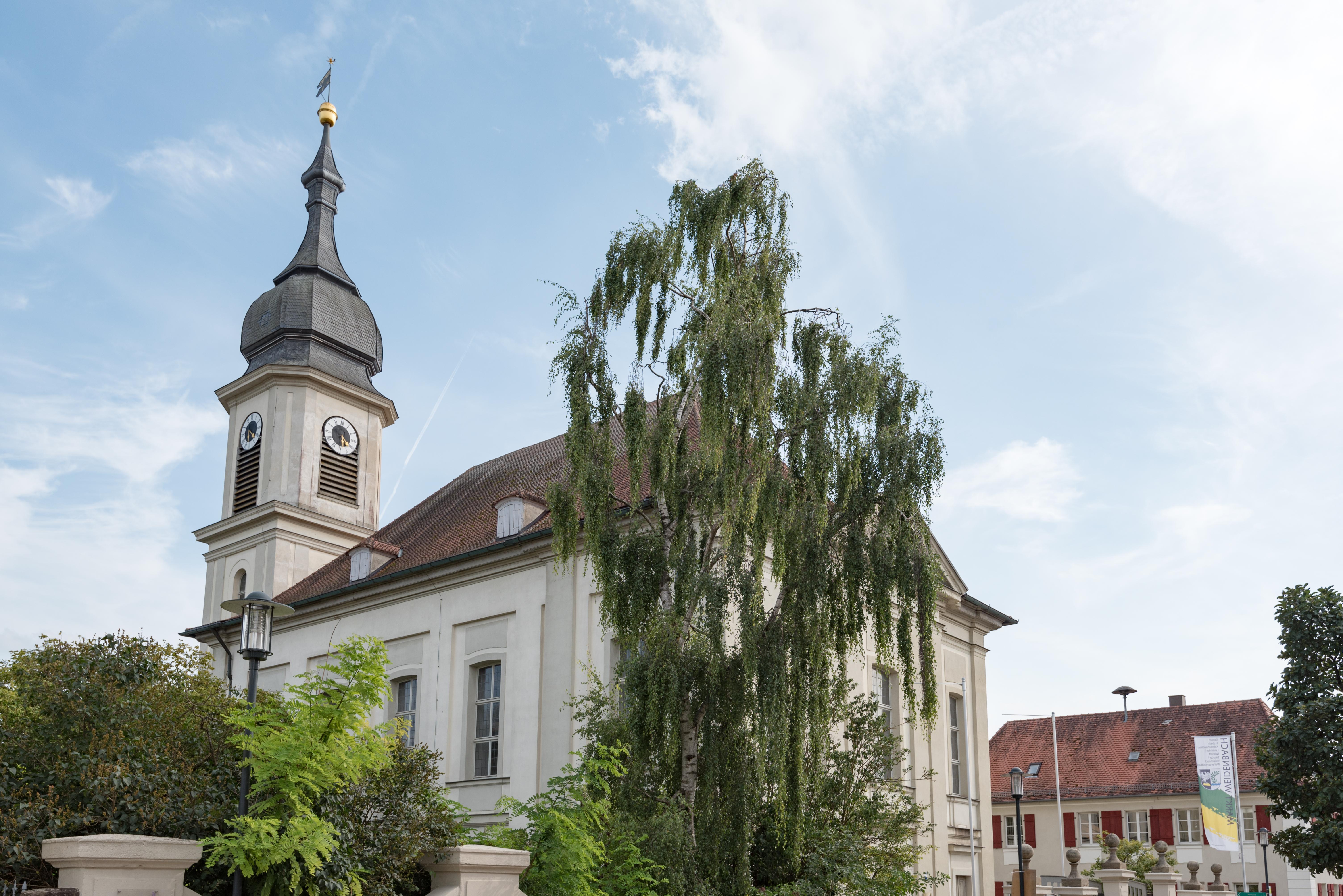 Markgrafenkirche St. Georg