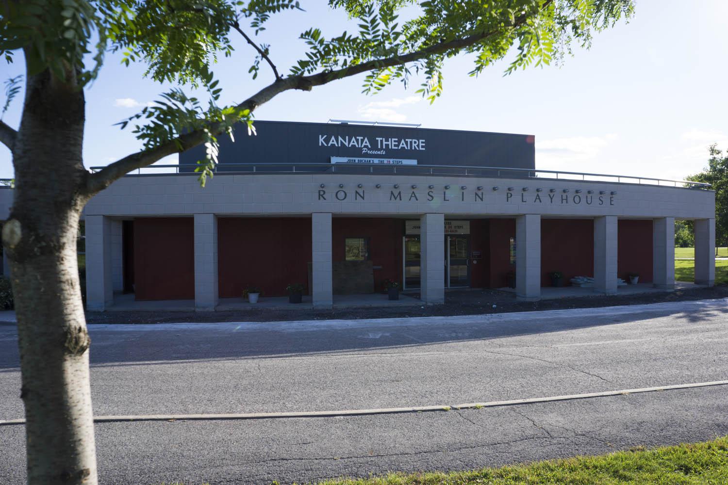 Ron Maslin Playhouse