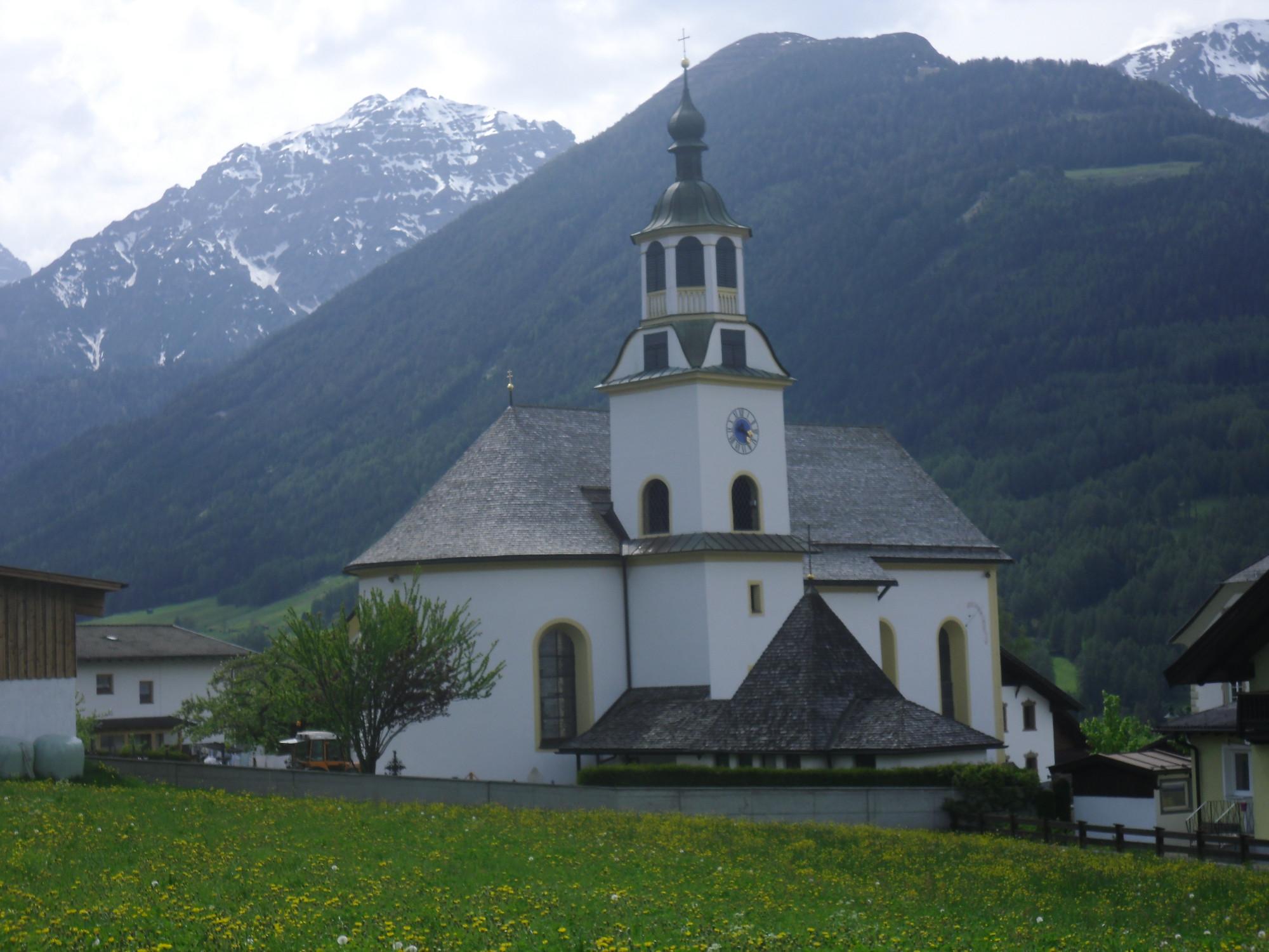 Kirche Schonberg