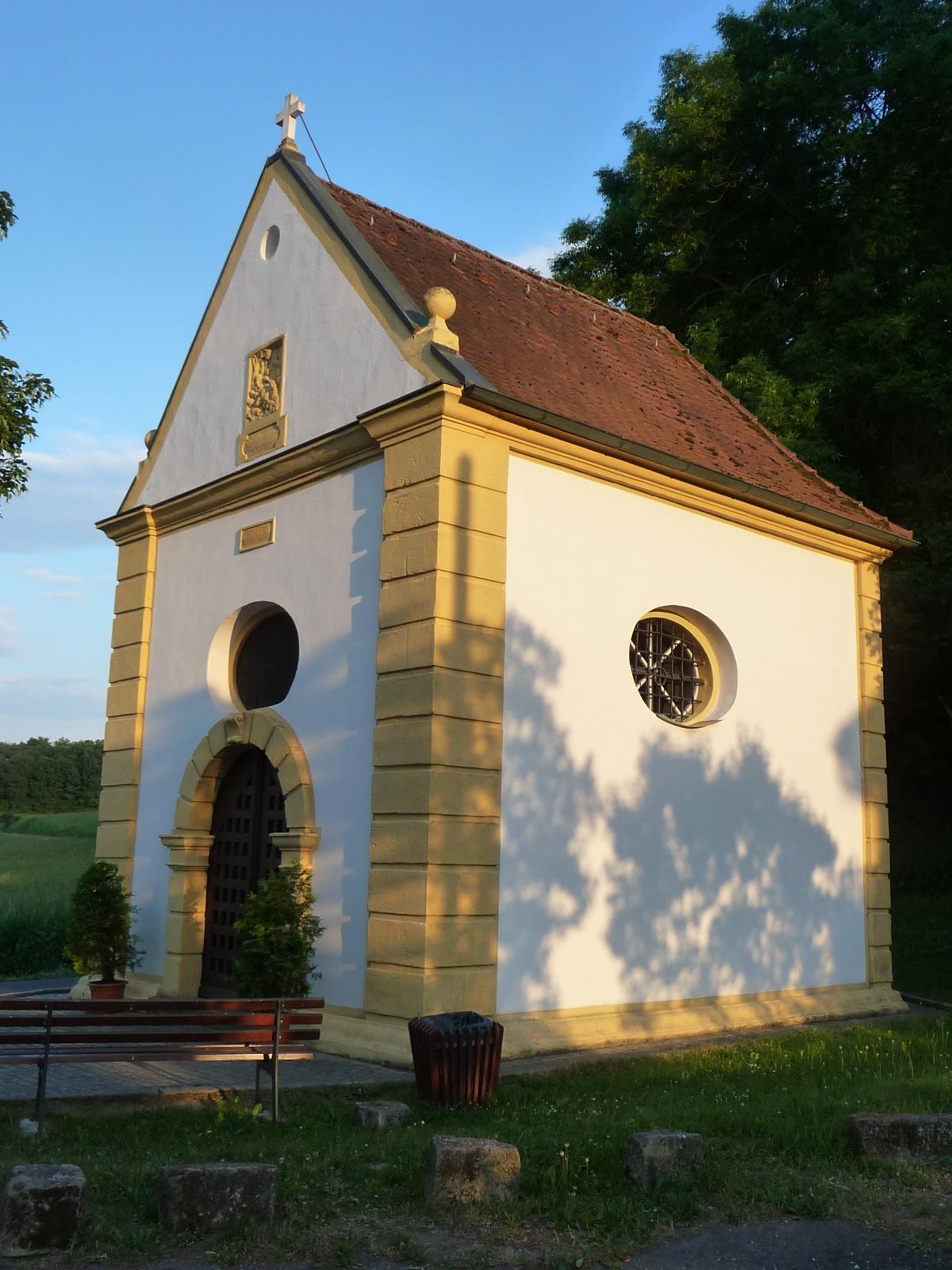 Siebenschlaferkapelle