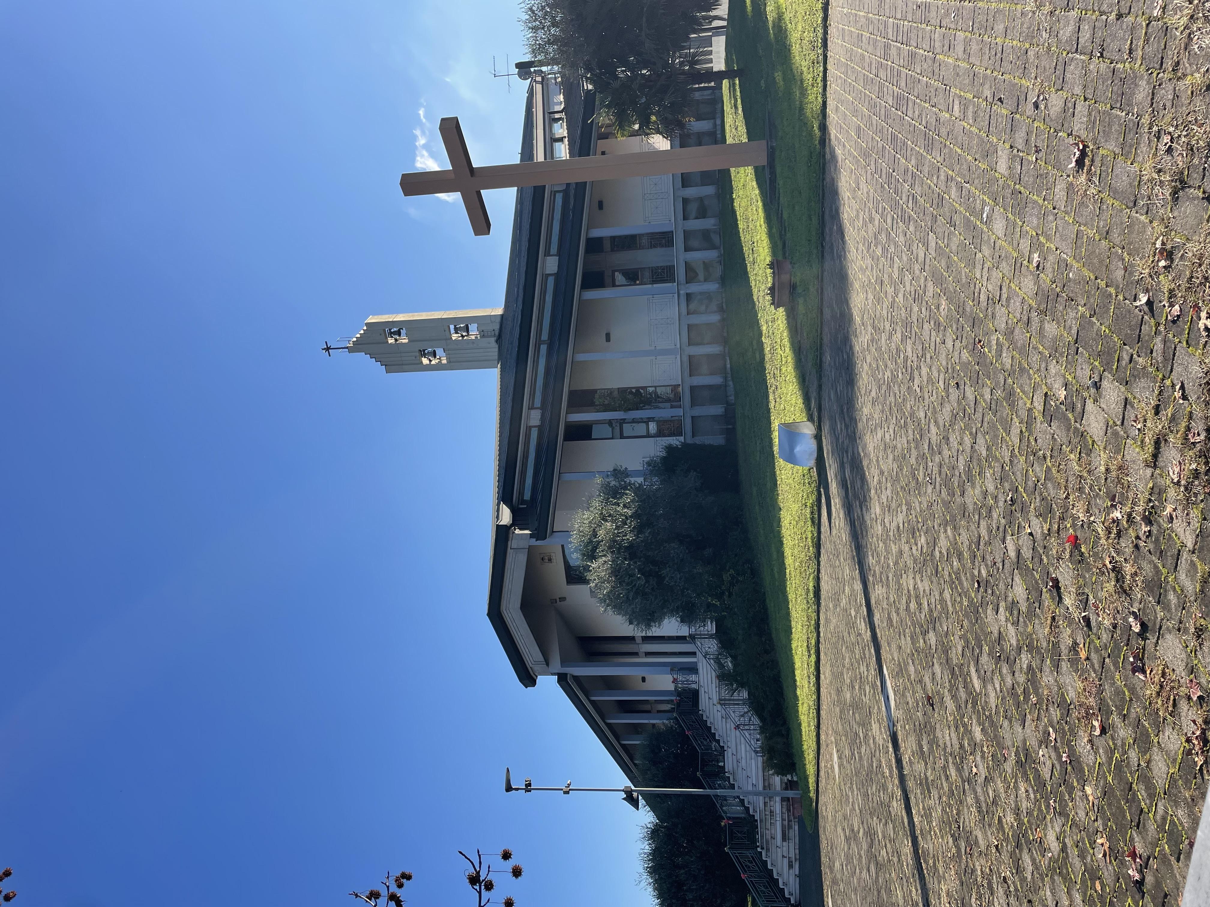 Chiesa dei Santi Patroni d'Europa Benedetto