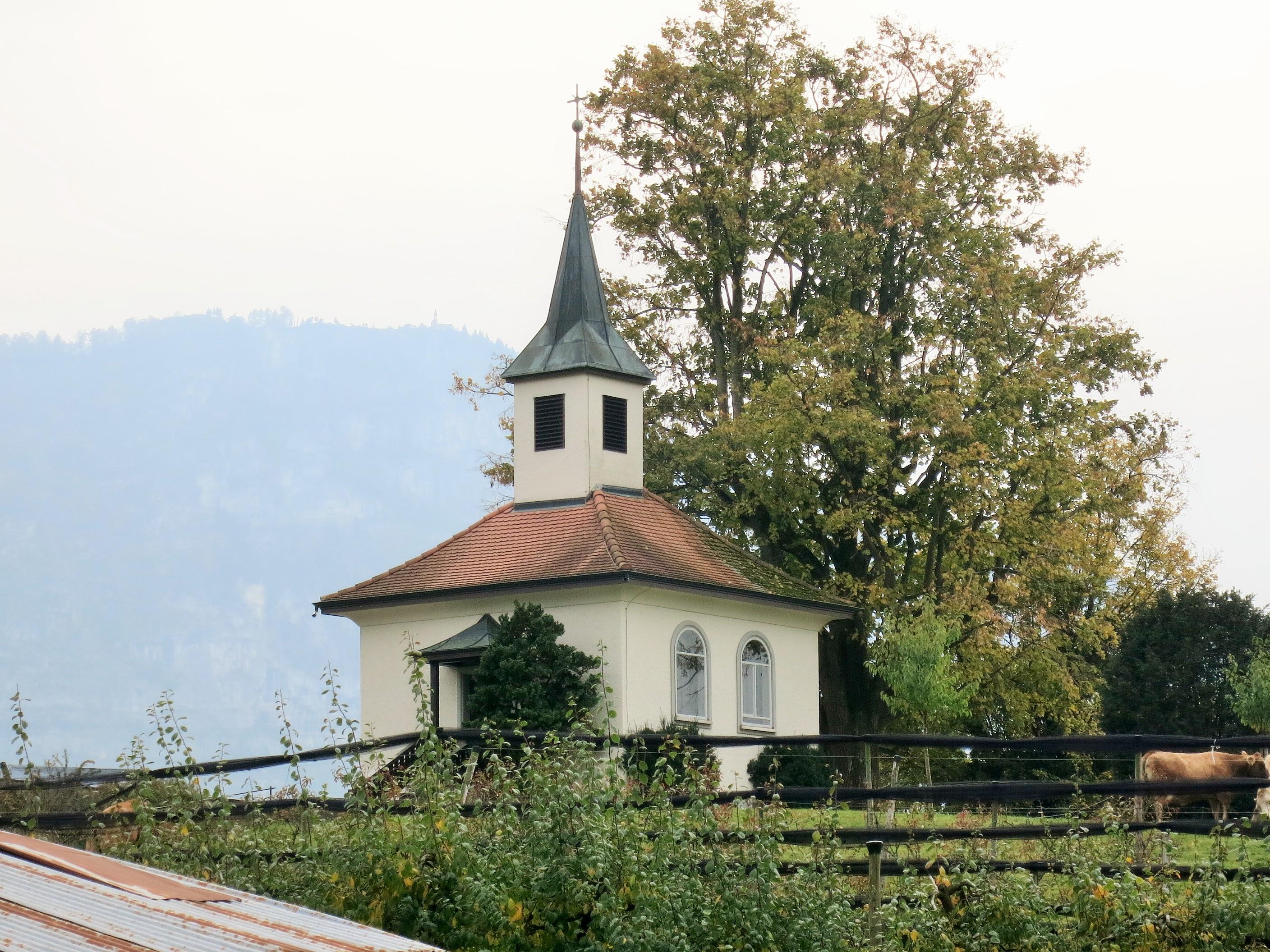 Eggisbuhlkapelle
