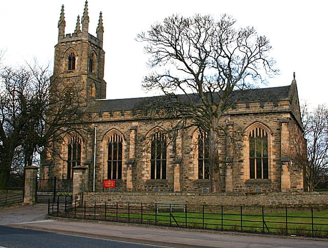 Kirk of Keith