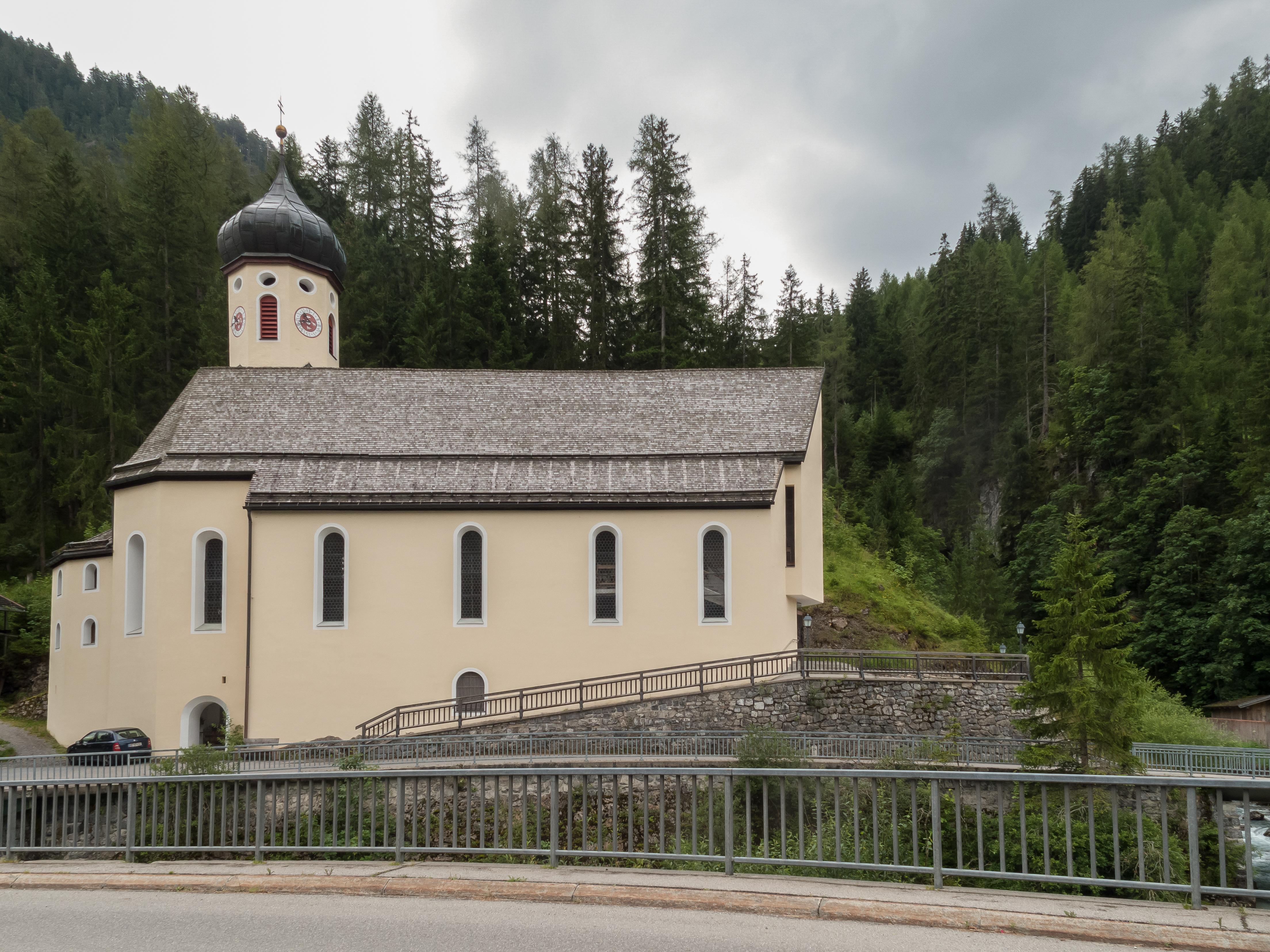 St. Oswald